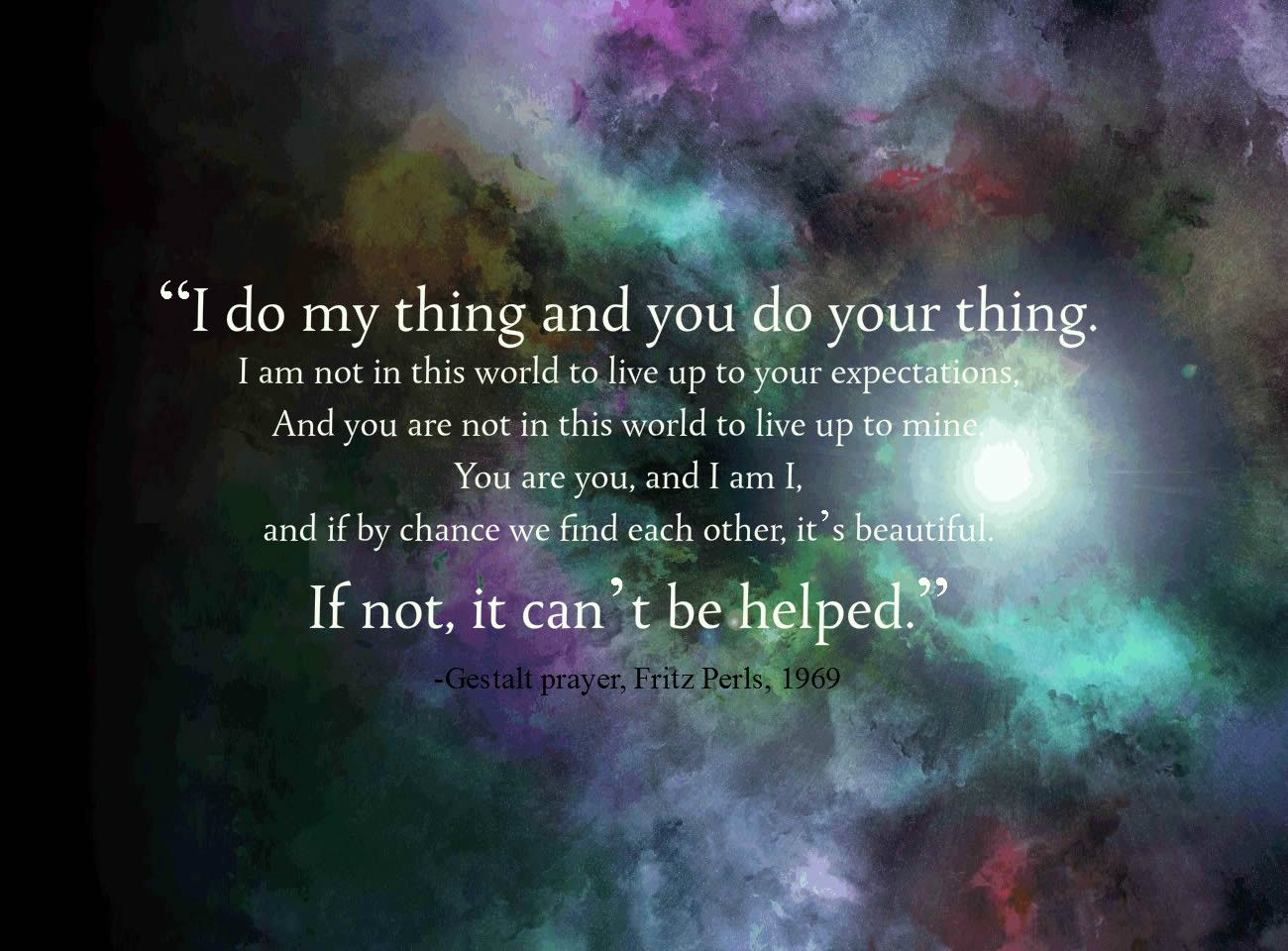 Gestalt Quotes. QuotesGram