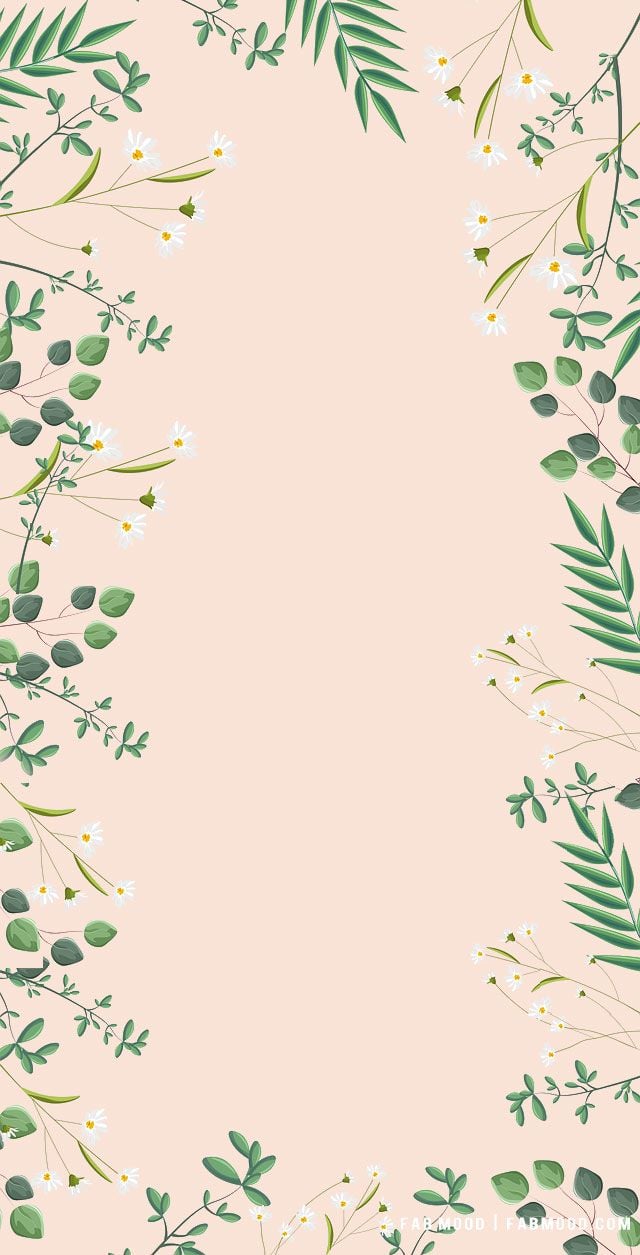 Flower wallpaper that perfect for Spring