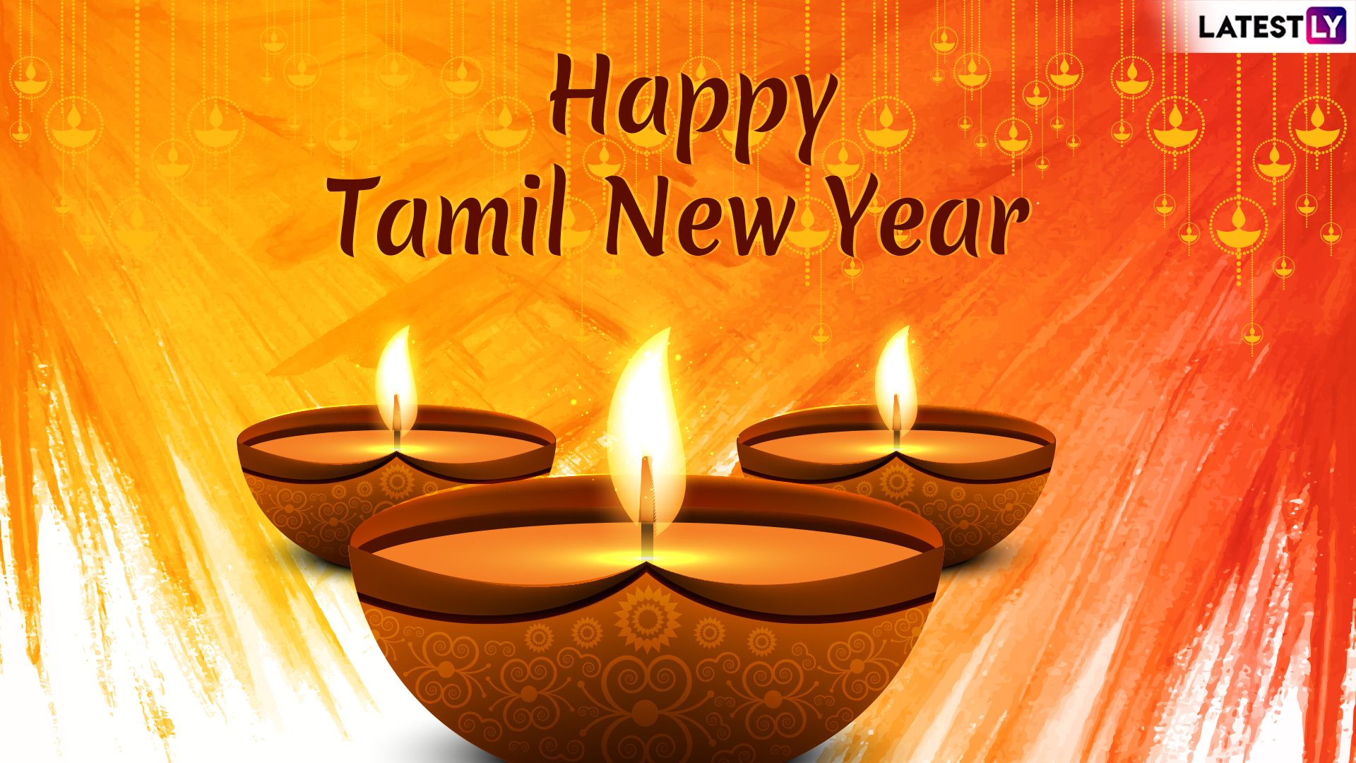 Puthandu 2020 Greetings & Puthandu Vazthukal : WhatsApp Stickers, GIFs,  Facebook , SMS & Messages to Send Tamil New Year Wishes HD wallpaper |  Pxfuel