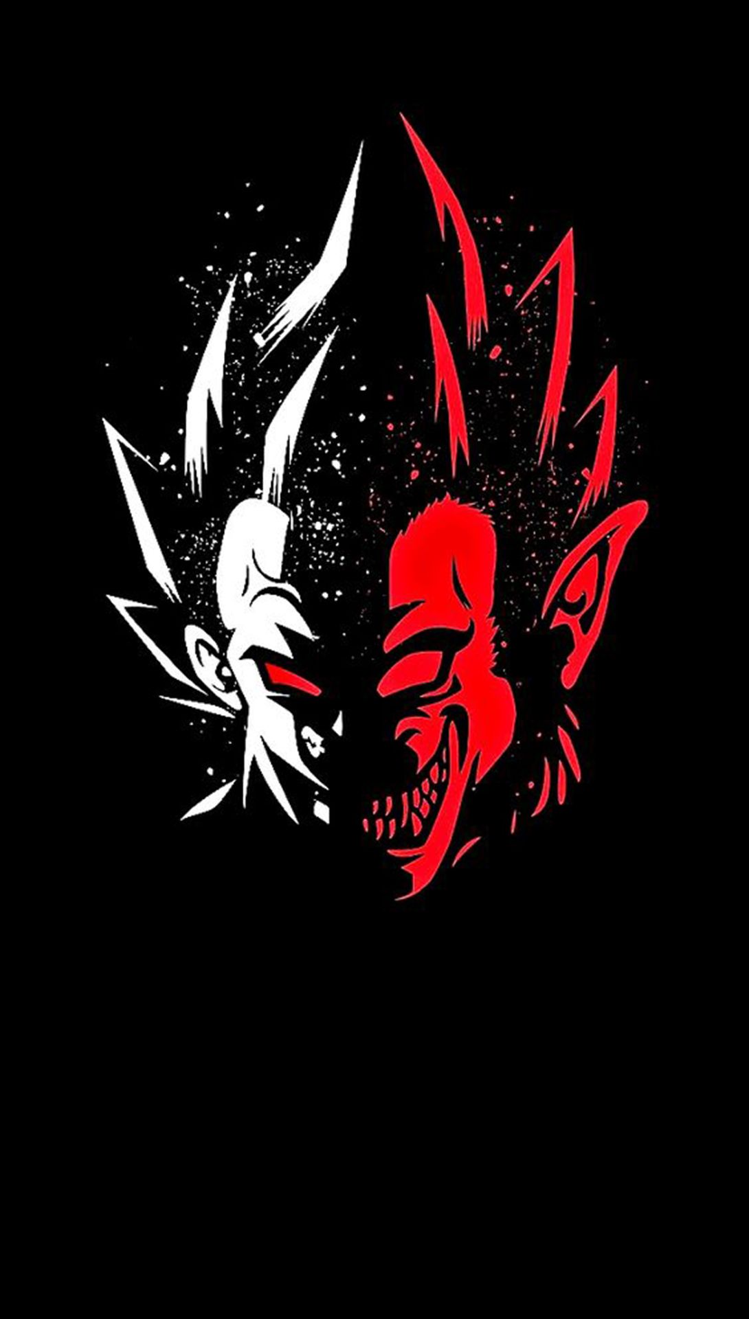 Wallpaper, Dragon Ball, Dragon Ball Z 1090x1920
