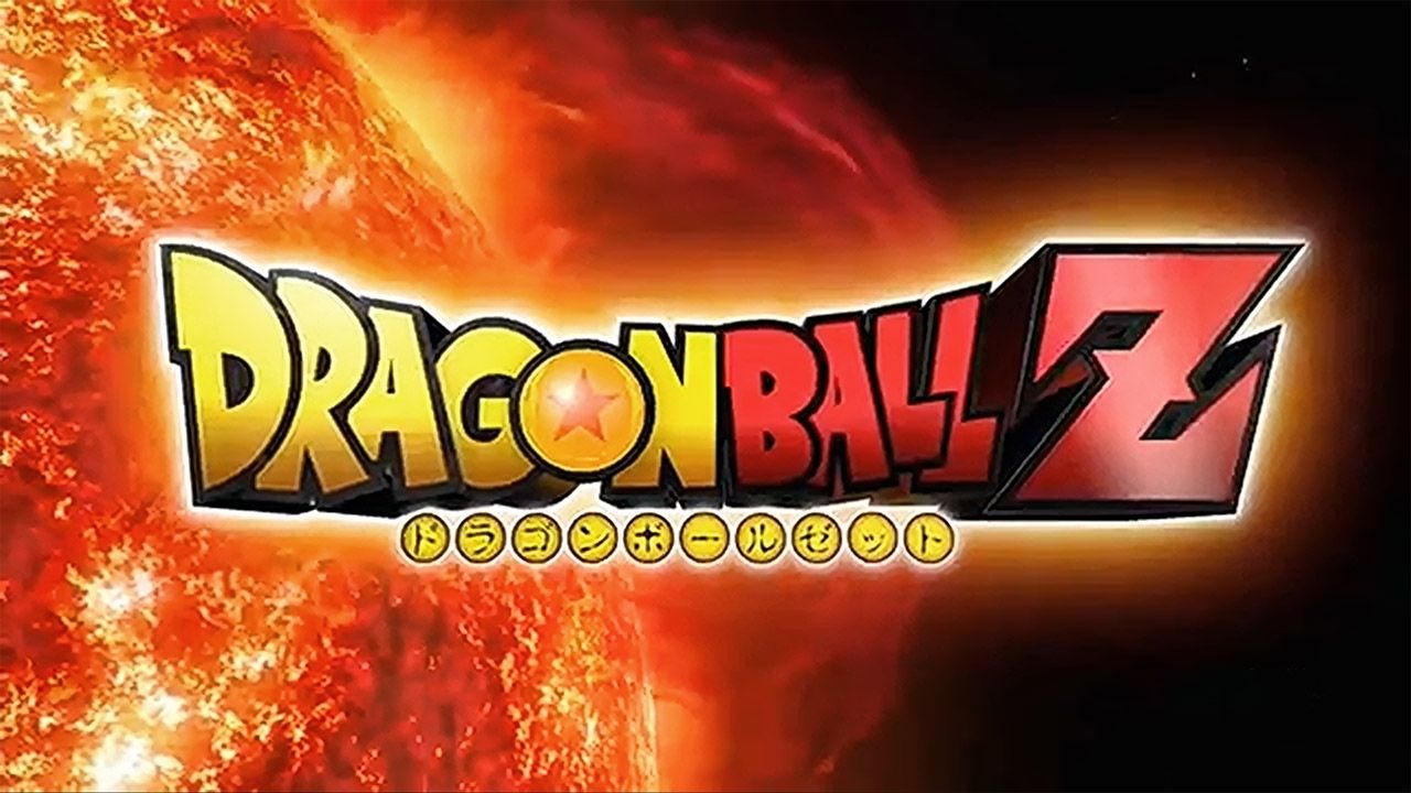 Dragon Ball Z Logo Wallpaper Free Dragon Ball Z Logo Background