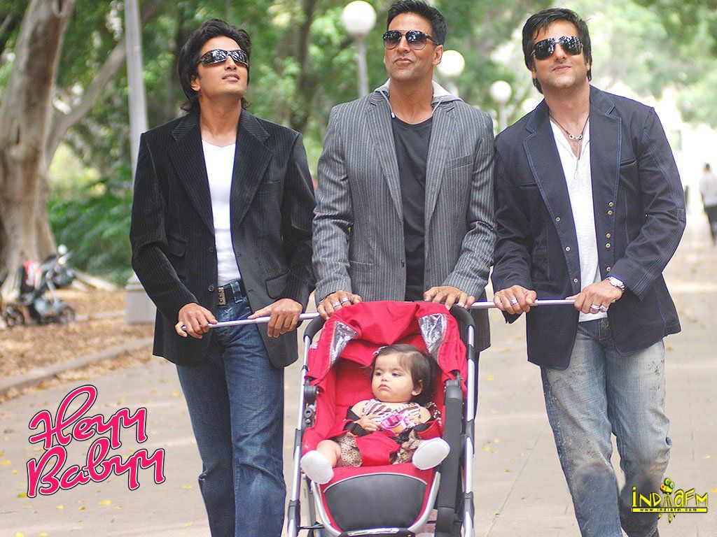 Song of the Day Duniya Tu Hi Re (Heyy Babyy) Babyy Image, Picture, Photo, Icon and Wallpaper: Ravepad place to rave about anything and everything!