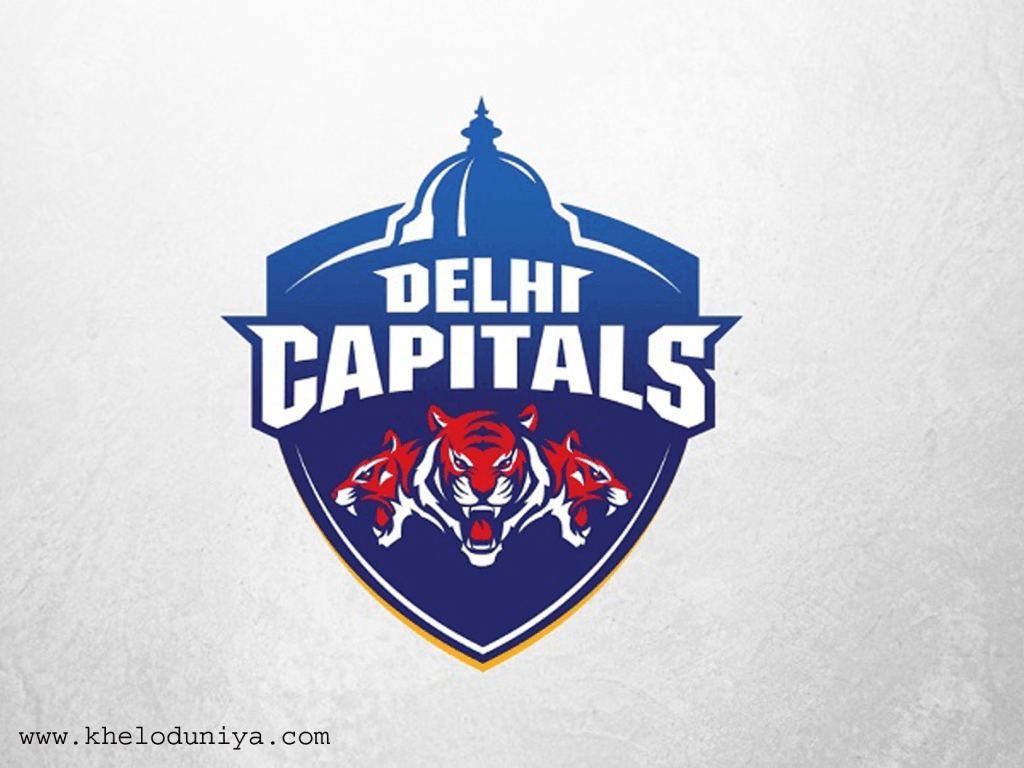 Delhi Capitals Wallpaper Free Delhi Capitals Background