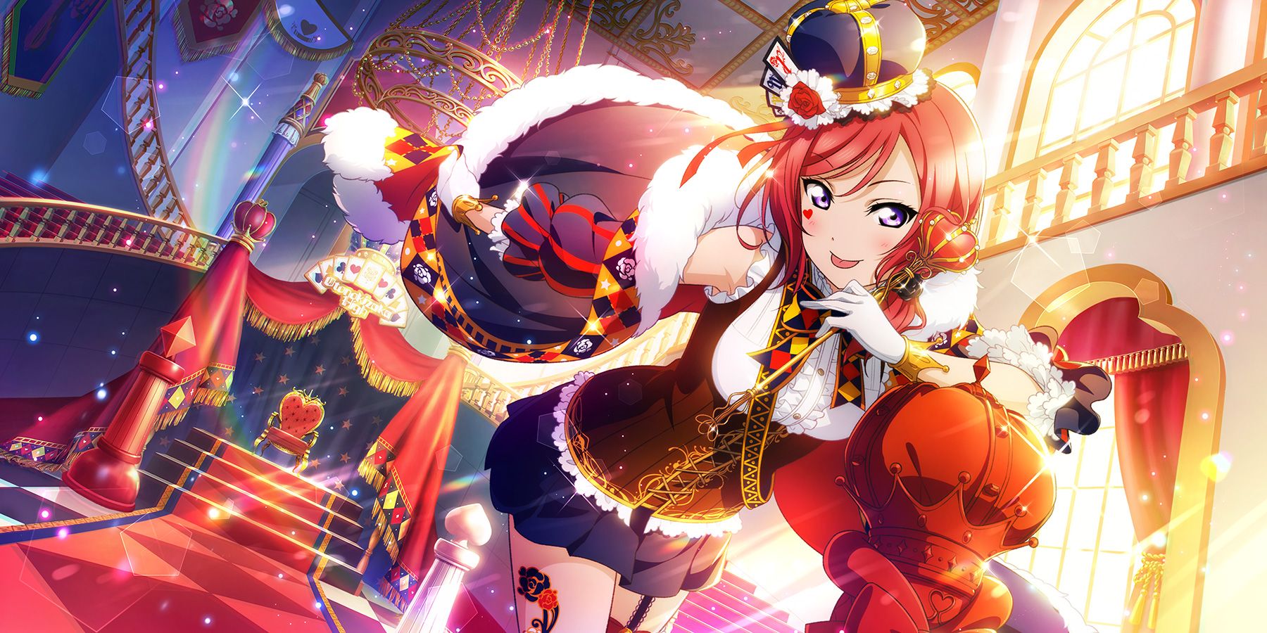 Nishikino Maki (Maki Nishikino) Live! Anime Image Board