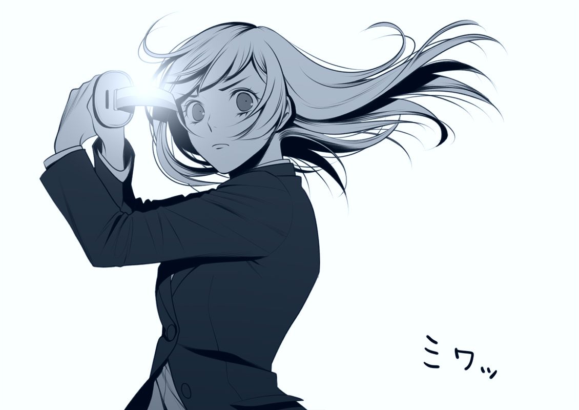 Miwa Kasumi (Kasumi Miwa) Kaisen Anime Image Board