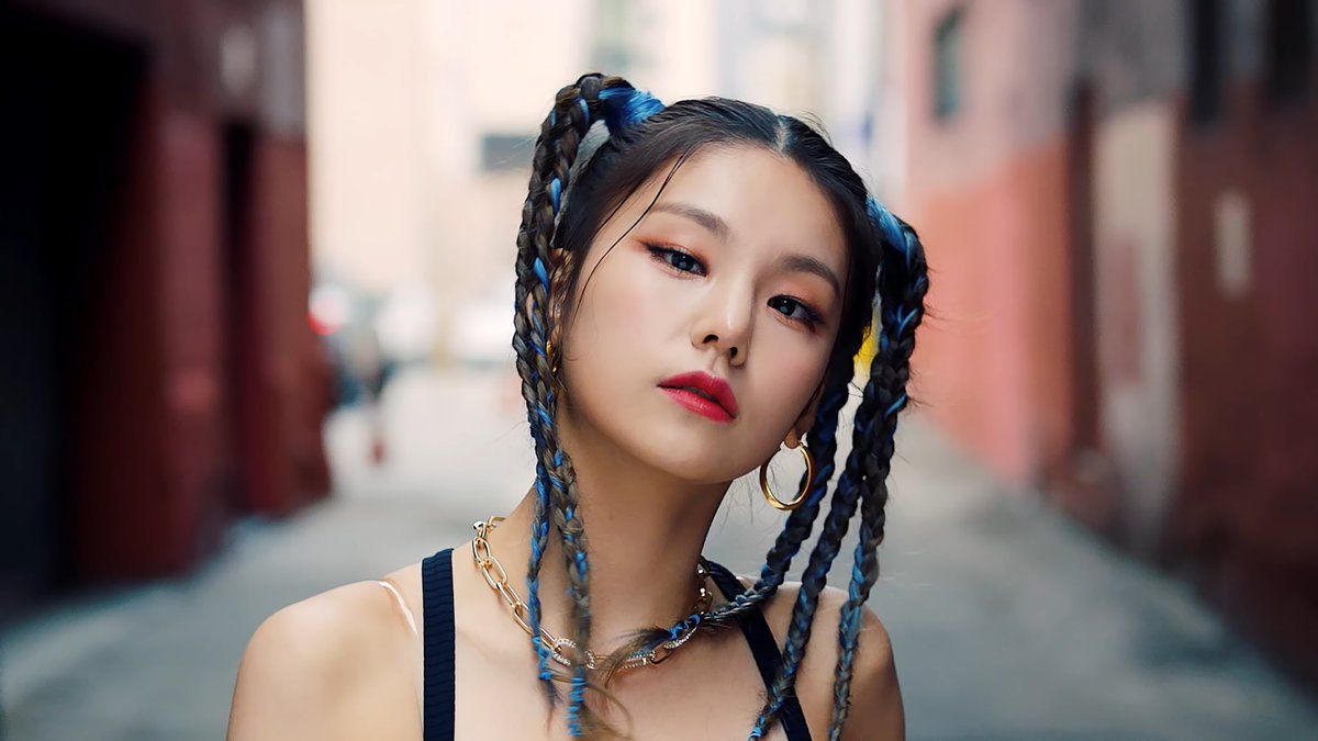 itzy desktop wallpaper HD - #ITZY YEJI 4K ULTRA HD Desktop Wallpaper. #ITZY_NotShy #ITZY_NotShy_MIDZY #MIDZYと繋がりたい #MIDZY #ITZY_투표안내
