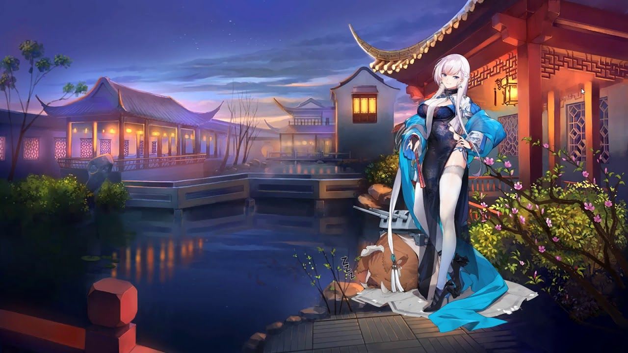 Belfast Azur Lane Wallpapers - Wallpaper Cave