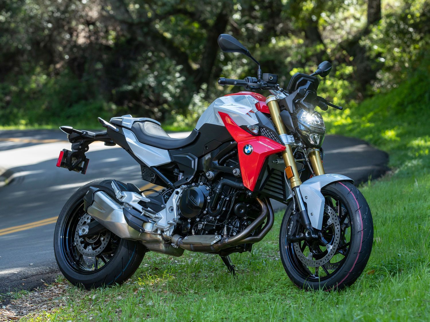 Bmw f900r форум