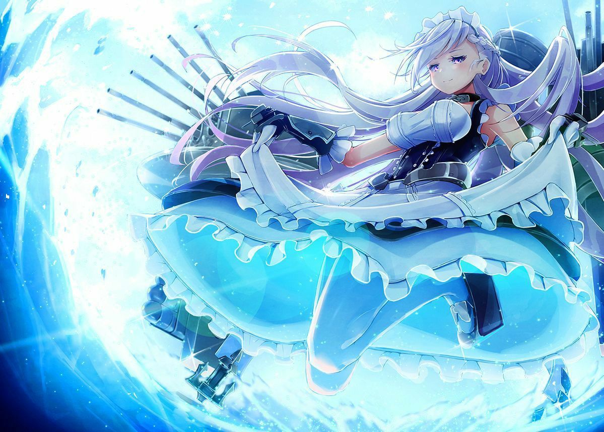 Belfast Azur Lane Wallpapers - Wallpaper Cave