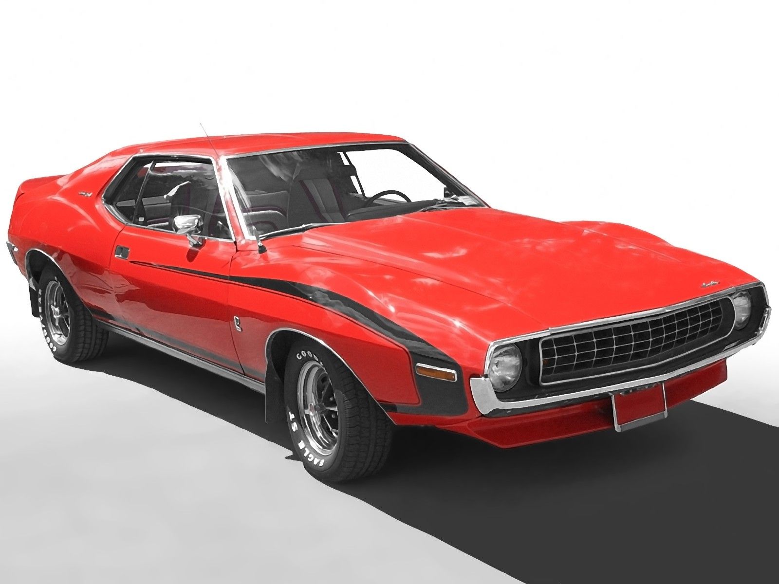 amc javelin Wallpaper HD / Desktop and Mobile Background