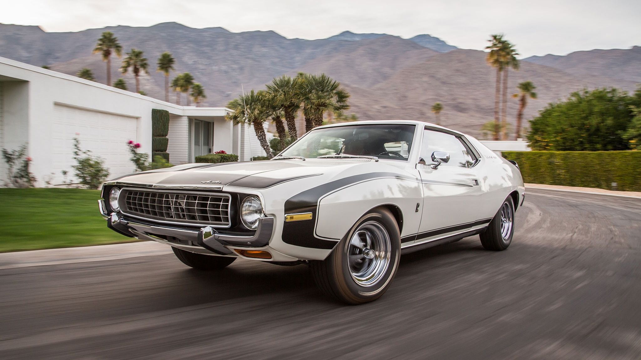 The 1971 1974 AMC Javelin Is A Collectible Classic