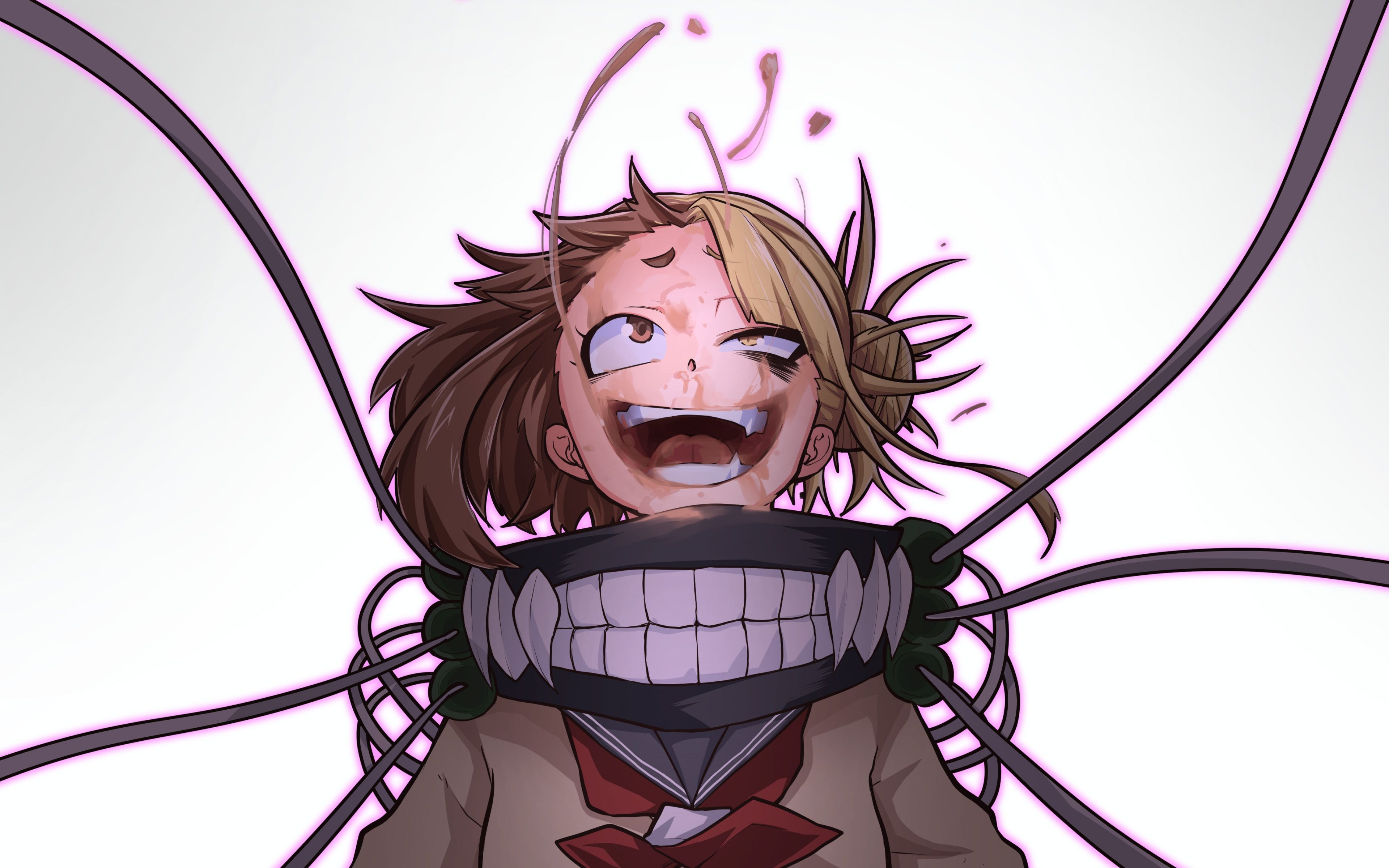 Toga Bnha Villain