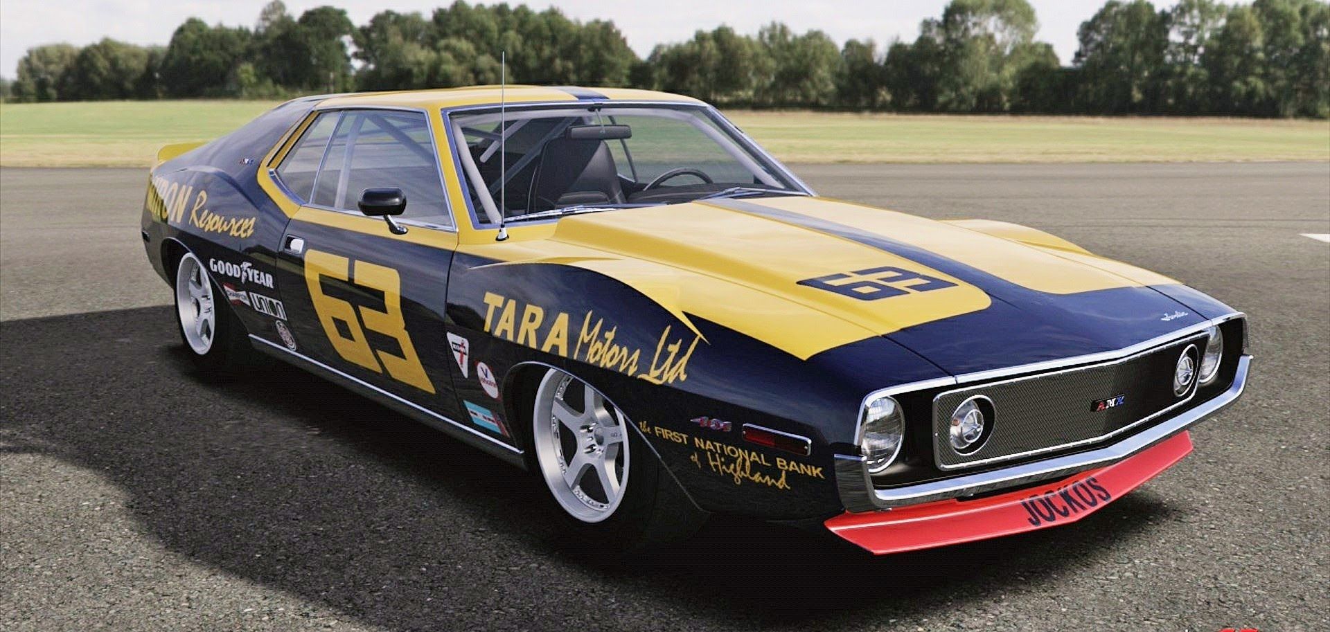 AMC Javelin wallpaper, Vehicles, HQ AMC Javelin pictureK Wallpaper 2019