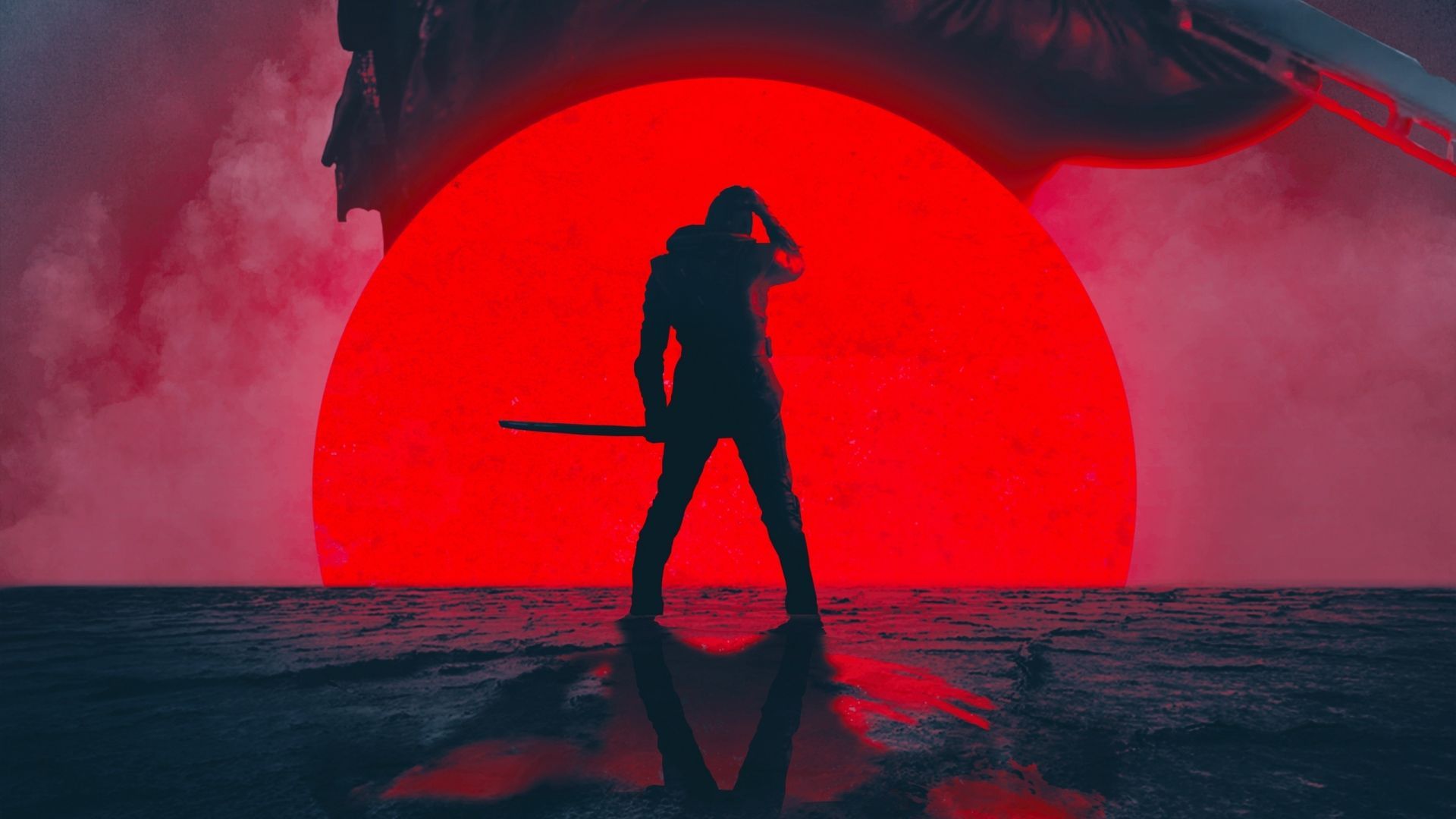 Desktop wallpaper ronin, avengers: endgame, avengers 4, HD image, picture, background, ba5b01