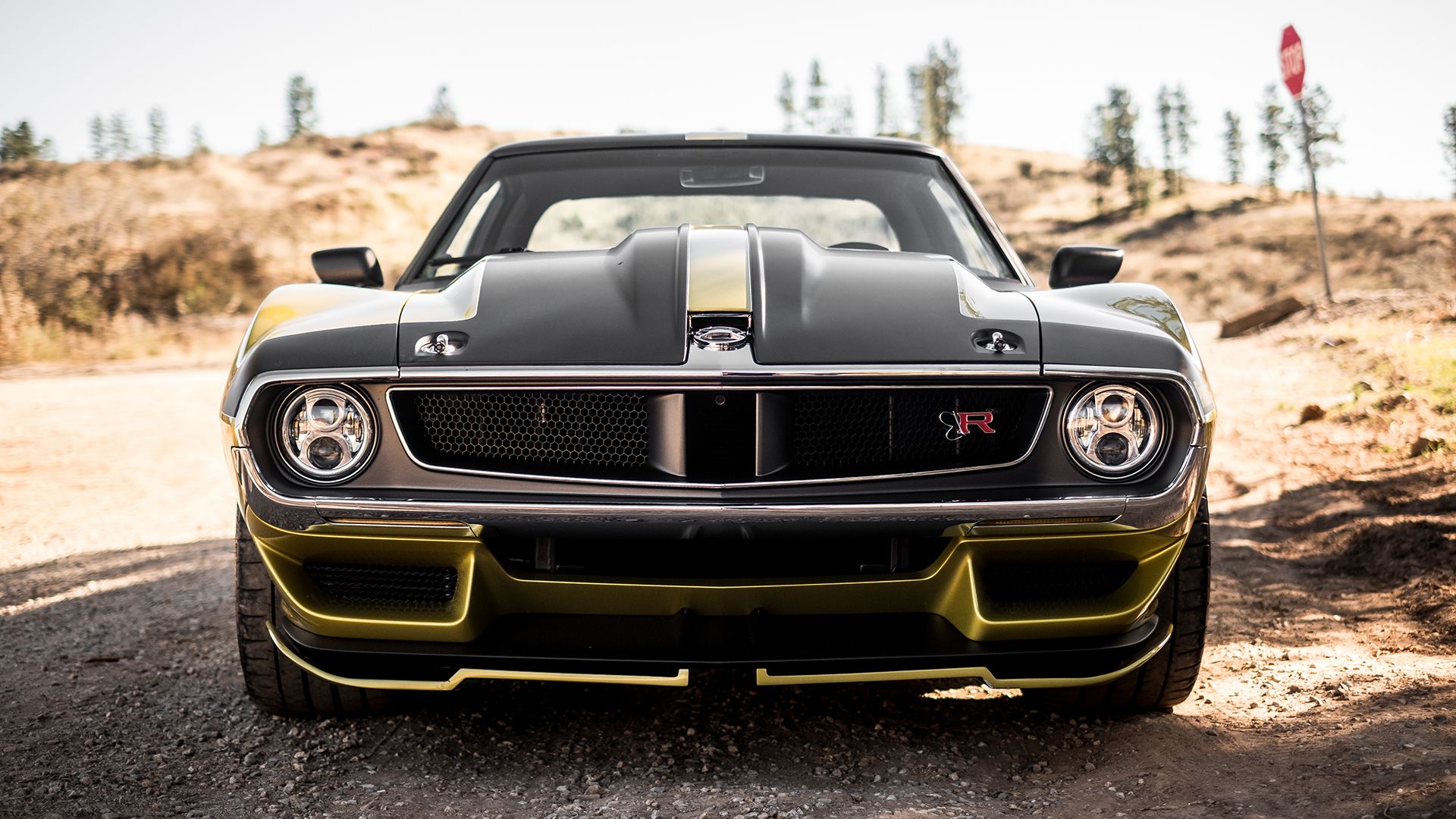 Driving Prestone's Ringbrothers Made $ 000 HP, Hellcat Powered AMC Javelin