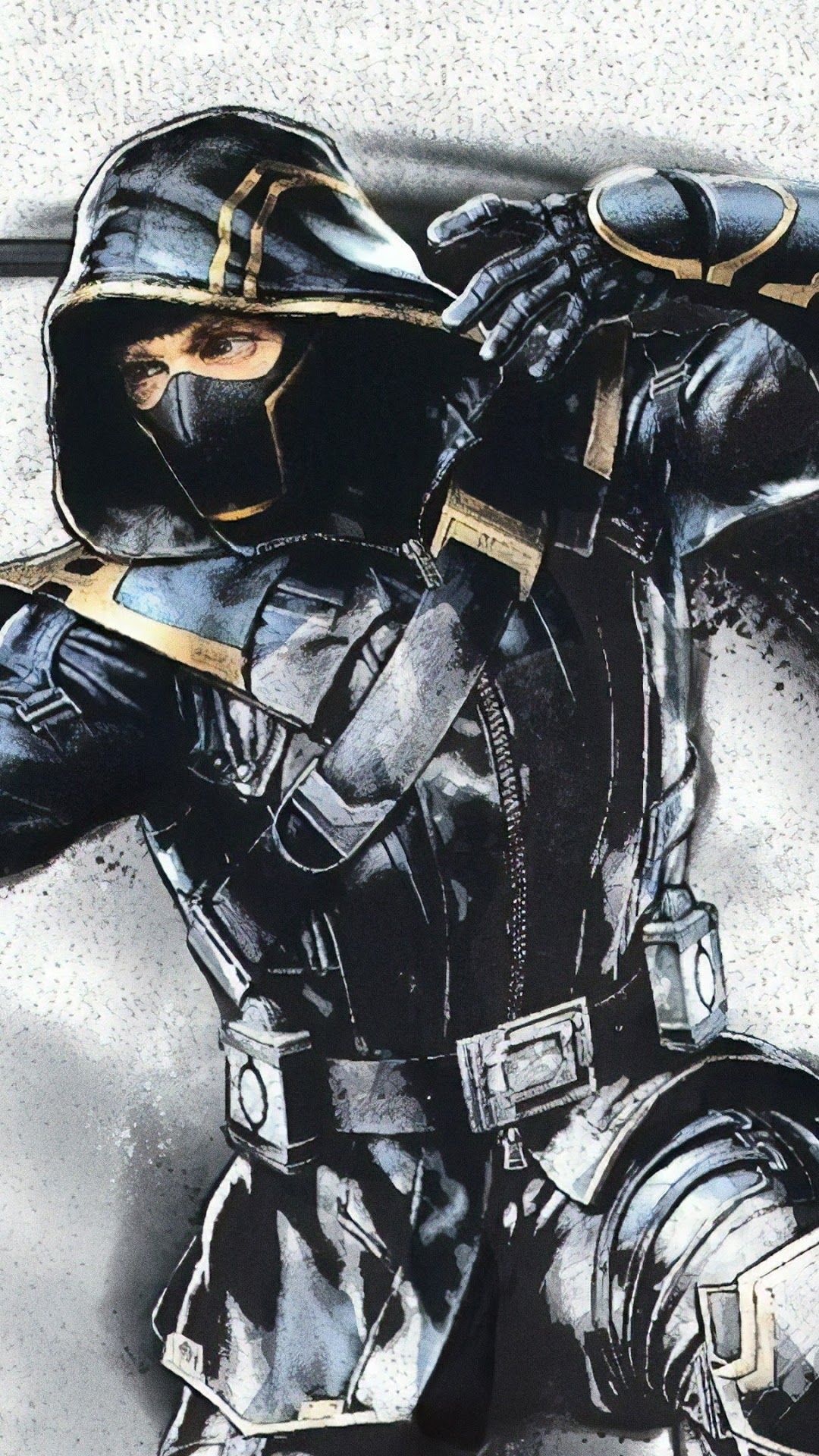 Avengers: Endgame, Ronin phone HD Wallpaper, Image, Background, Photo and Picture