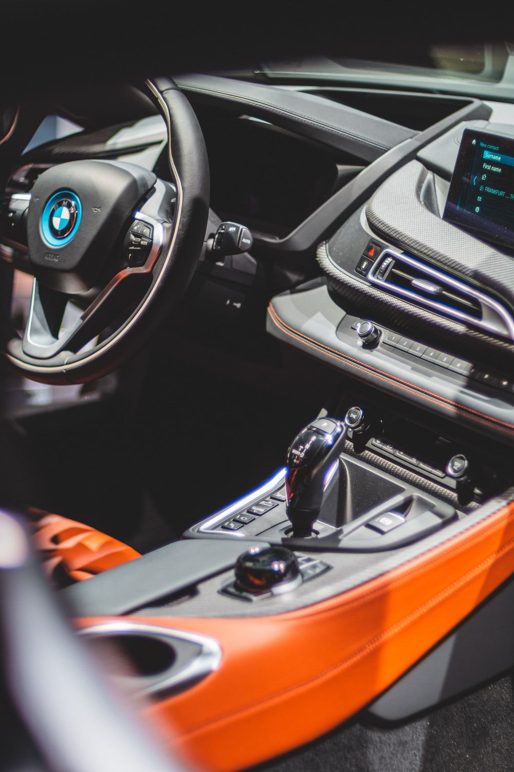 Bmw I8 Picture. Download Free Image
