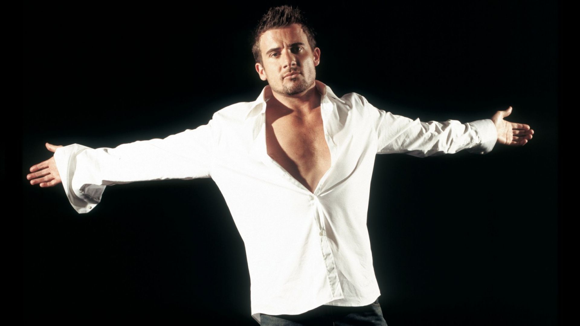 Dominic Purcell Wallpapers - Wallpaper Cave