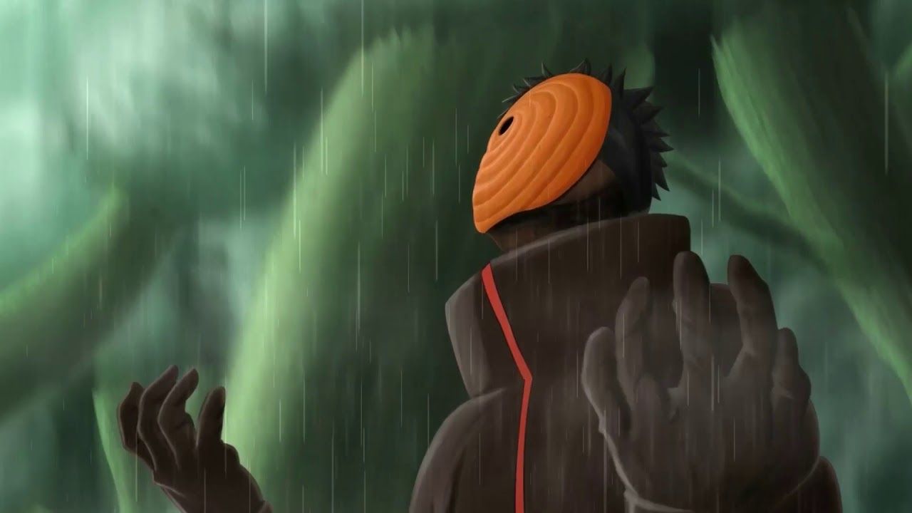 Obito (Animated Wallpaper)