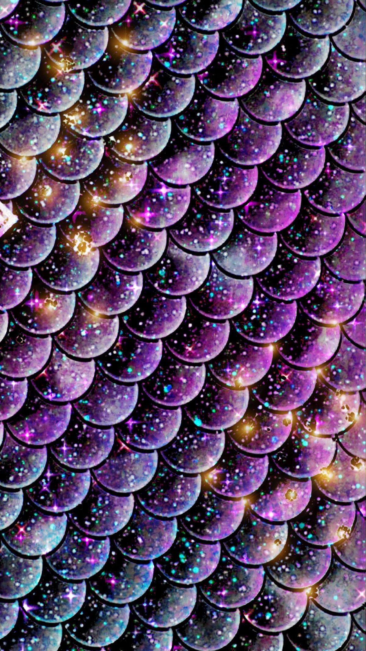 Glittery Mermaid Tail, made by me #purple #sparkly #wallpaper #background #sparkles #glittery #galaxy #m. Mermaid wallpaper, Mermaid background, Mermaid mosaic