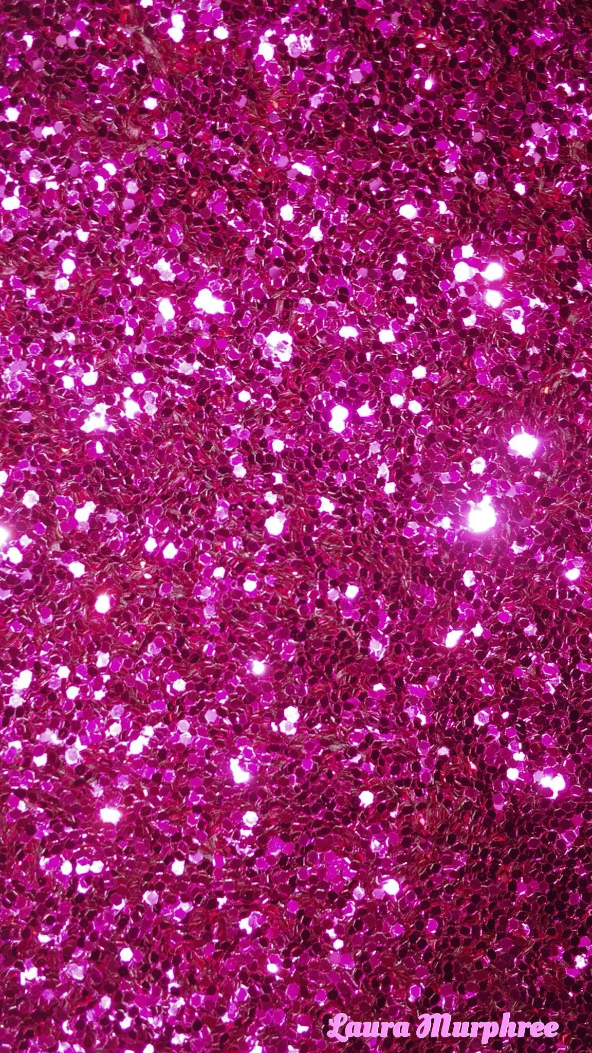 Pink Sparkle Wallpaper