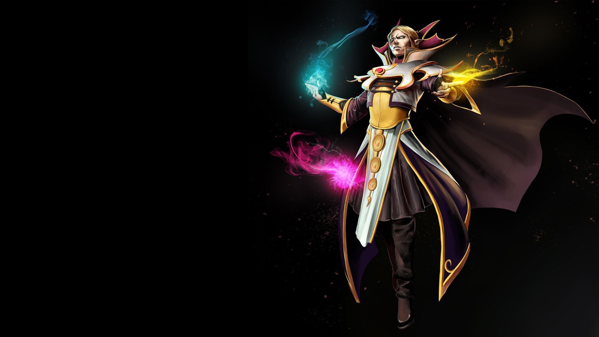 Dota 2 Invoker Wallpaper