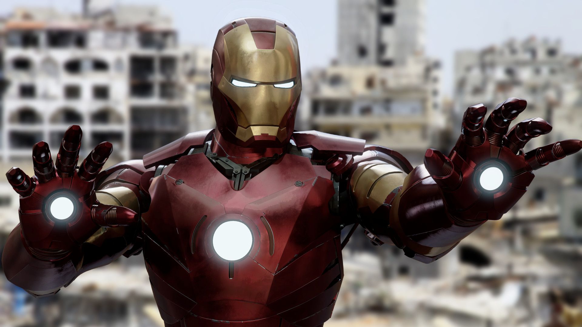 Iron Man Mark 3 Wallpaper Pict For You
