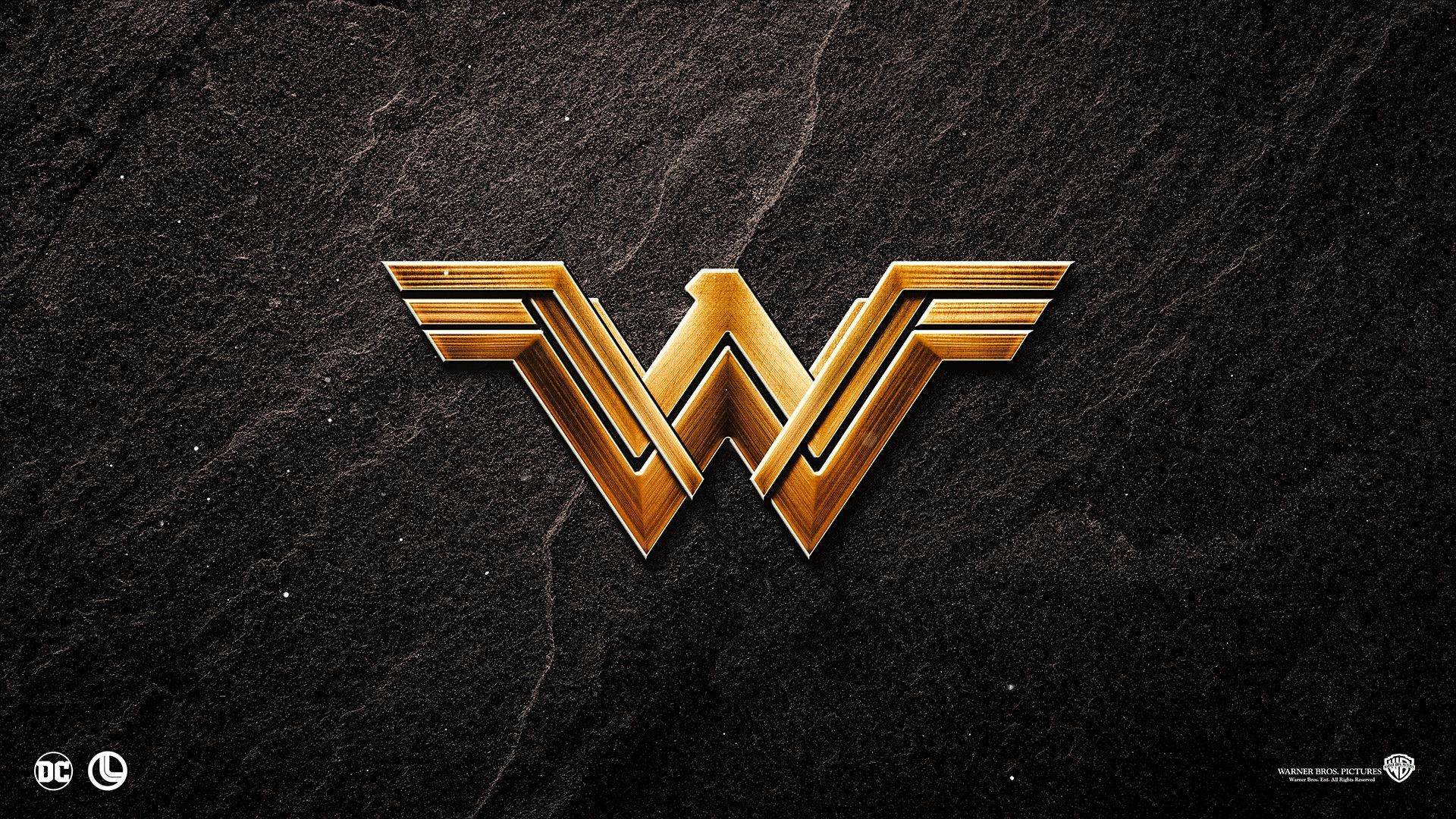 Wonder Woman Desktop Wallpaper