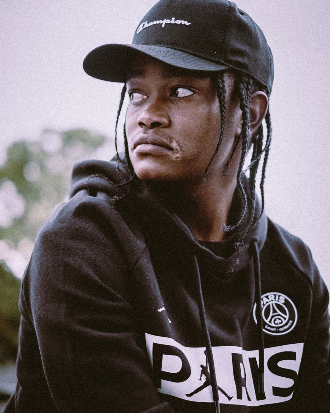 Zoocci Coke Dope is a music producer and musician from South Africa