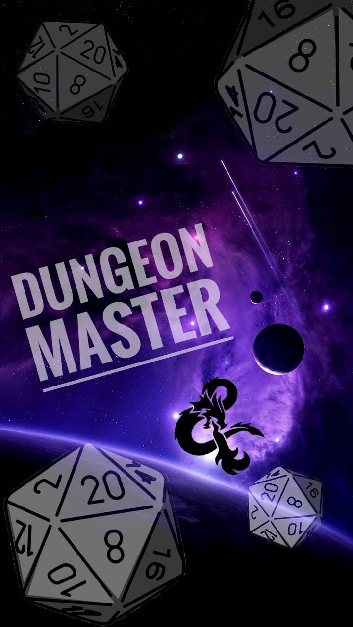 Dungeon Master wallpaper