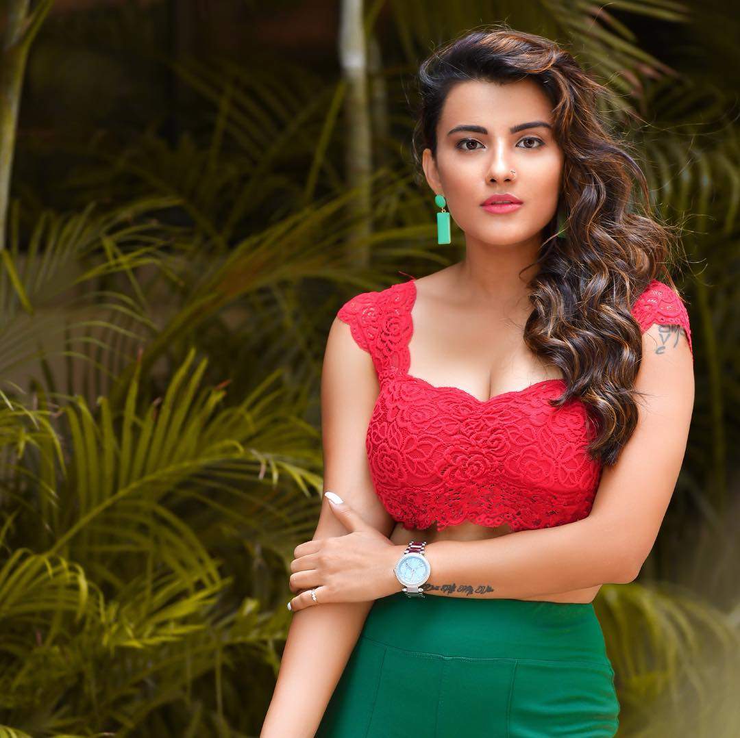 Actress Jyotii Sethi Latest HD Photo Free Download