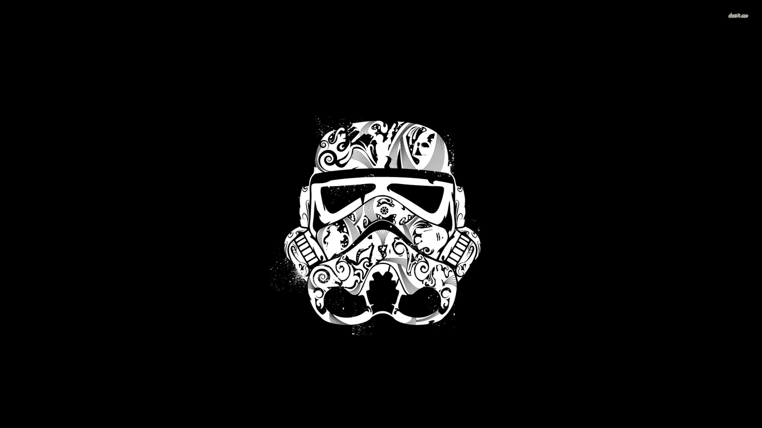 stormtrooper helmet wallpaper