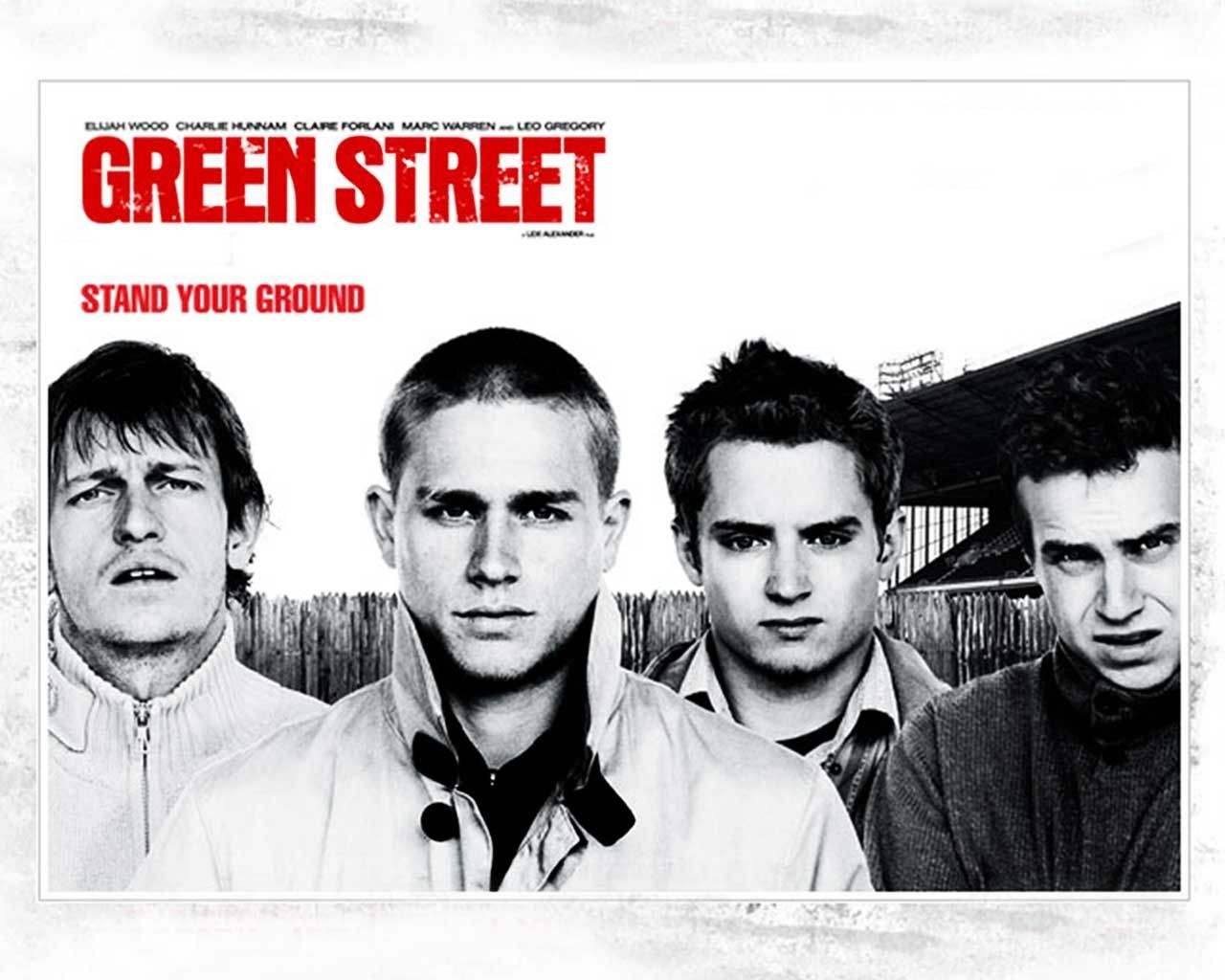 if you haven't seen this movie yet, WATCH IT NOW. Green street, Charlie hunnam, Movies