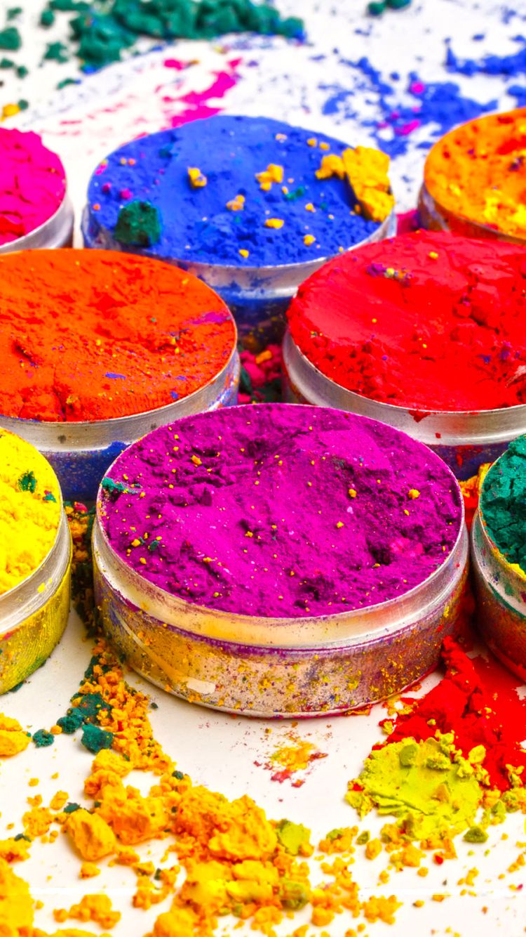 Holi Color