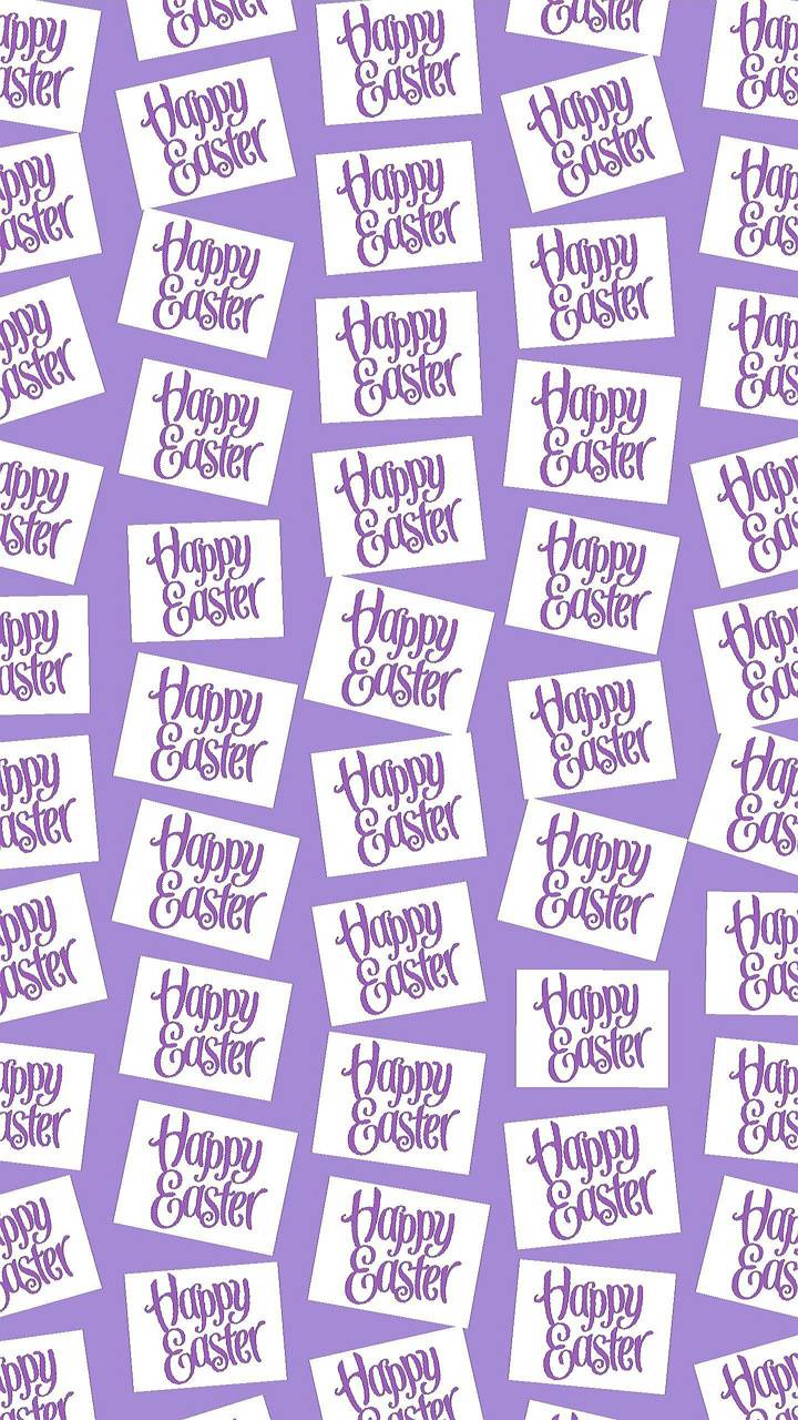 Happy Easter wallpaper