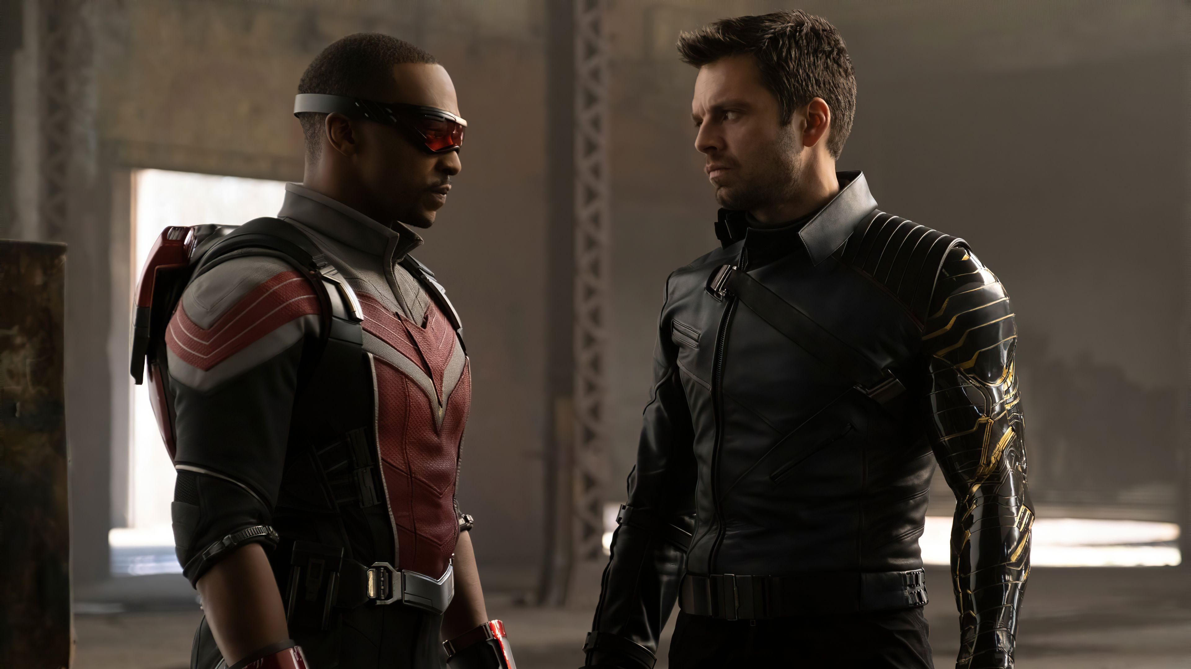 The Falcon And The Winter Soldier 4k 2021, HD Tv Shows, 4k Wallpaper, Image, Background, Photo and Picture