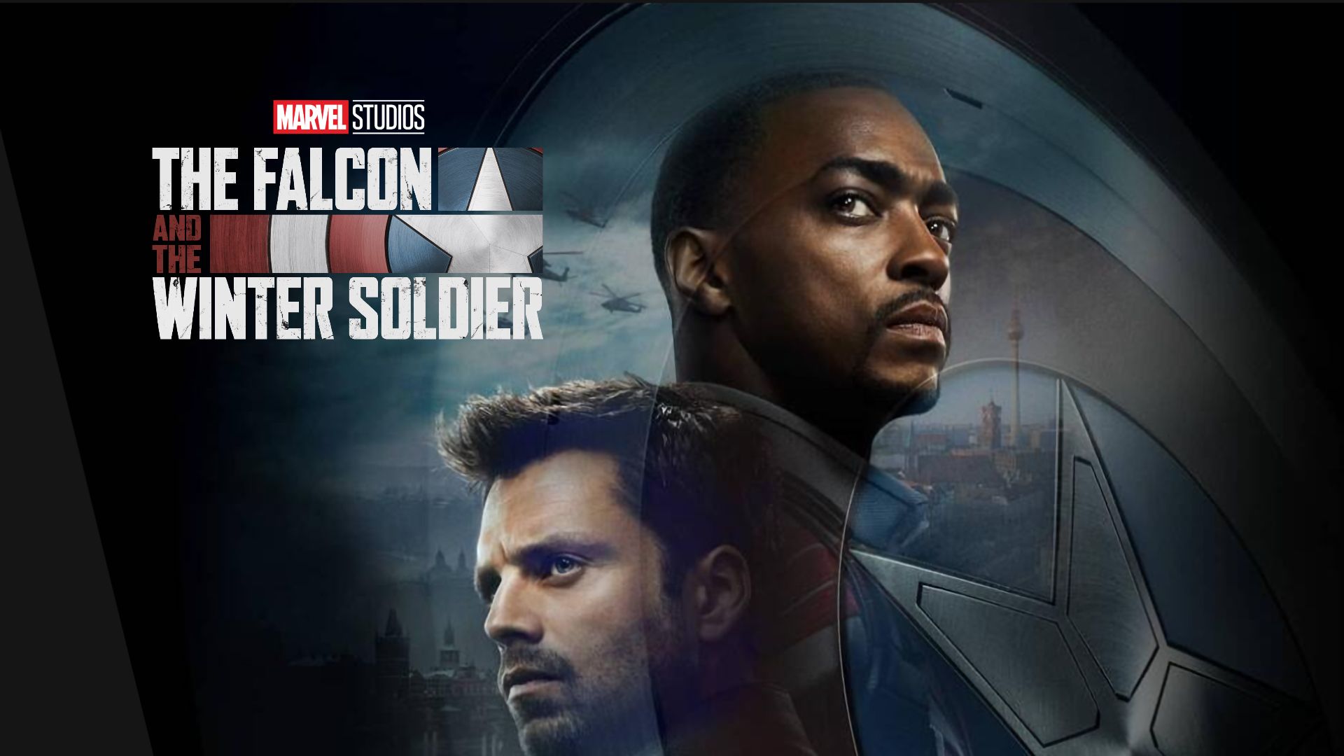 The Falcon and the Winter Soldier'