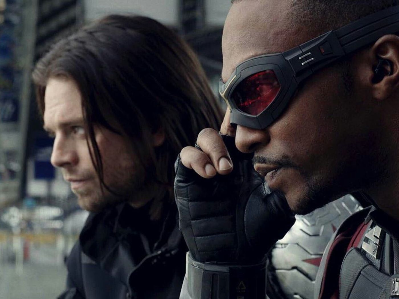 The Falcon and the Winter Soldier delayed until 2021