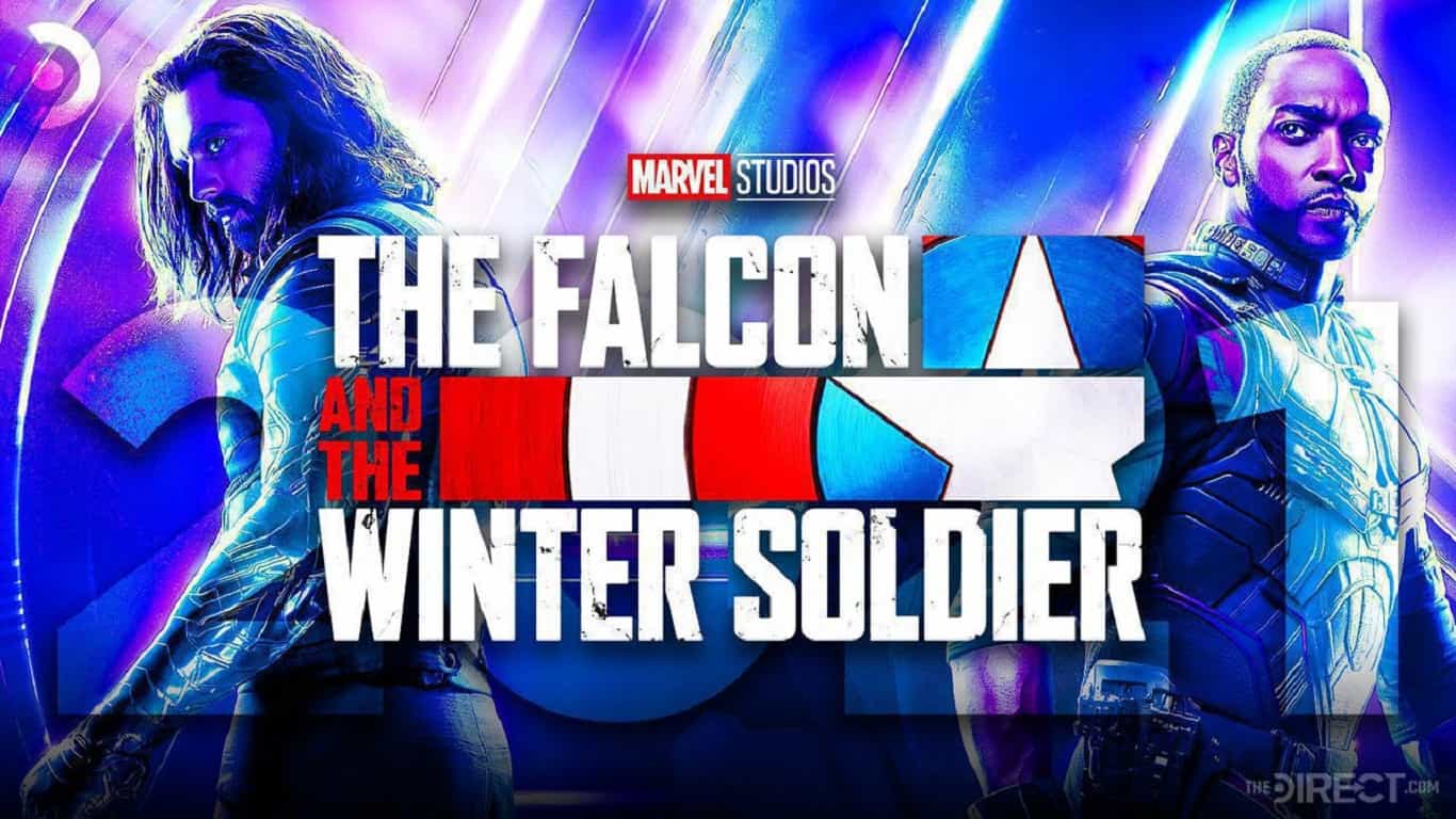 The Falcon and the Winter Soldier