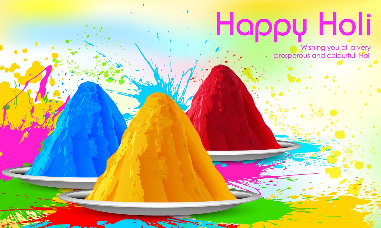 Holi Wallpaper and Image 2018, Free Download Holi Wallpaper