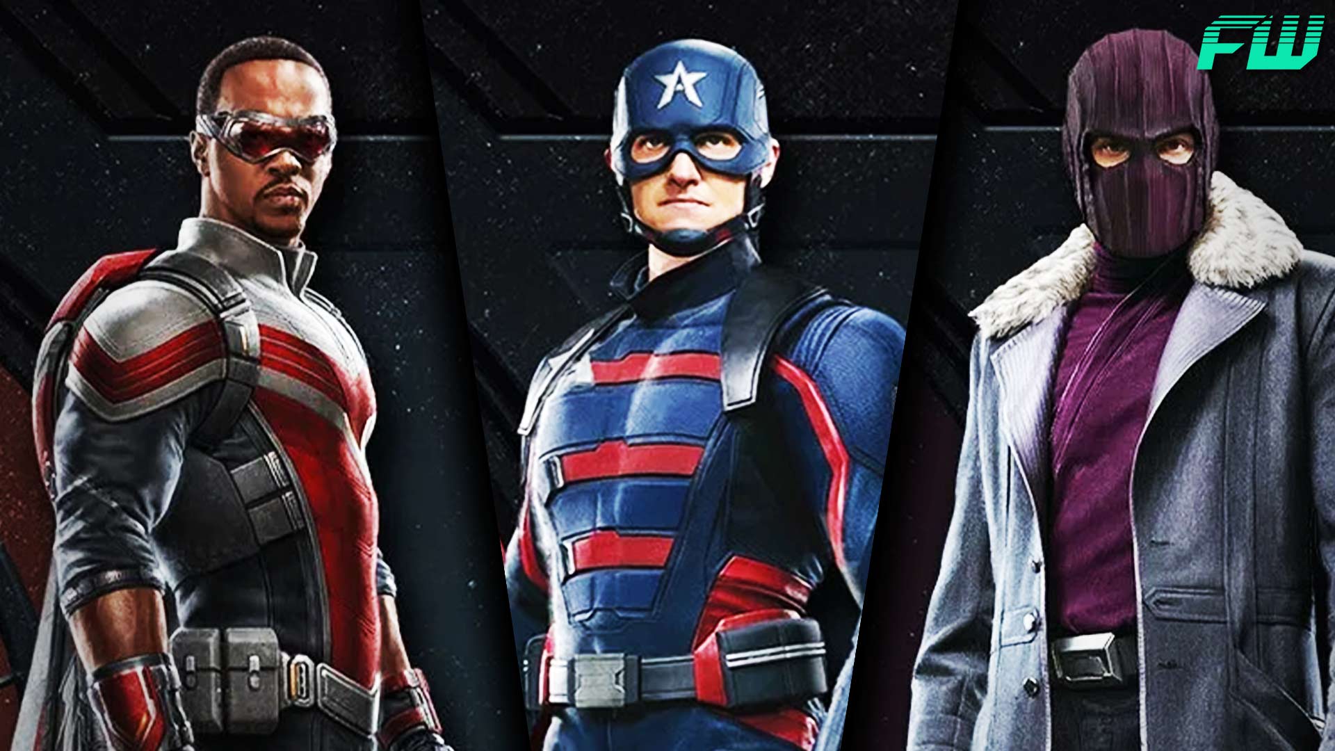 Falcon & Winter Soldier Image Reveal U.S. Agent's Captain America Suit, And More