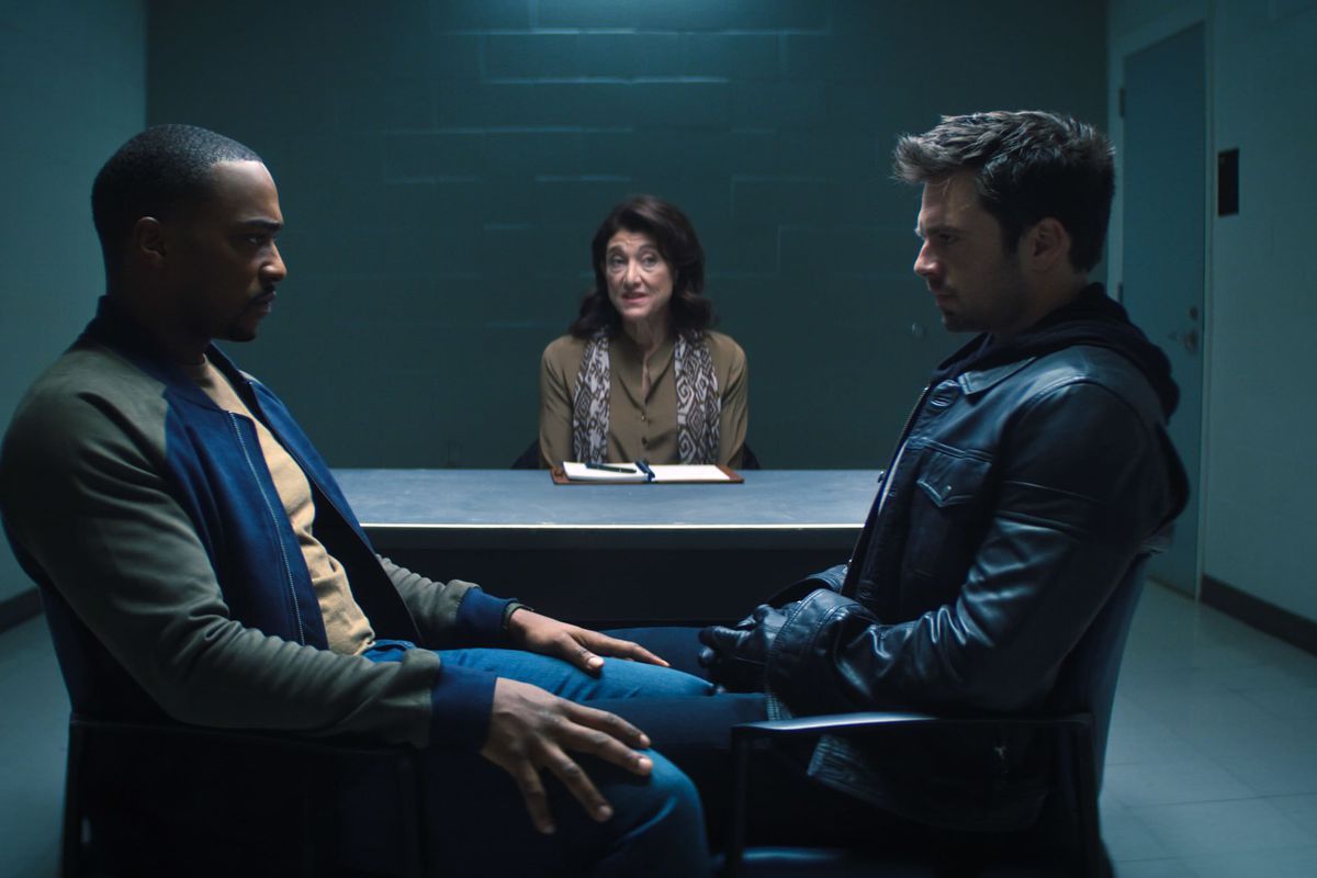 The Falcon and the Winter Soldier' Episode 2 Instant Reactions