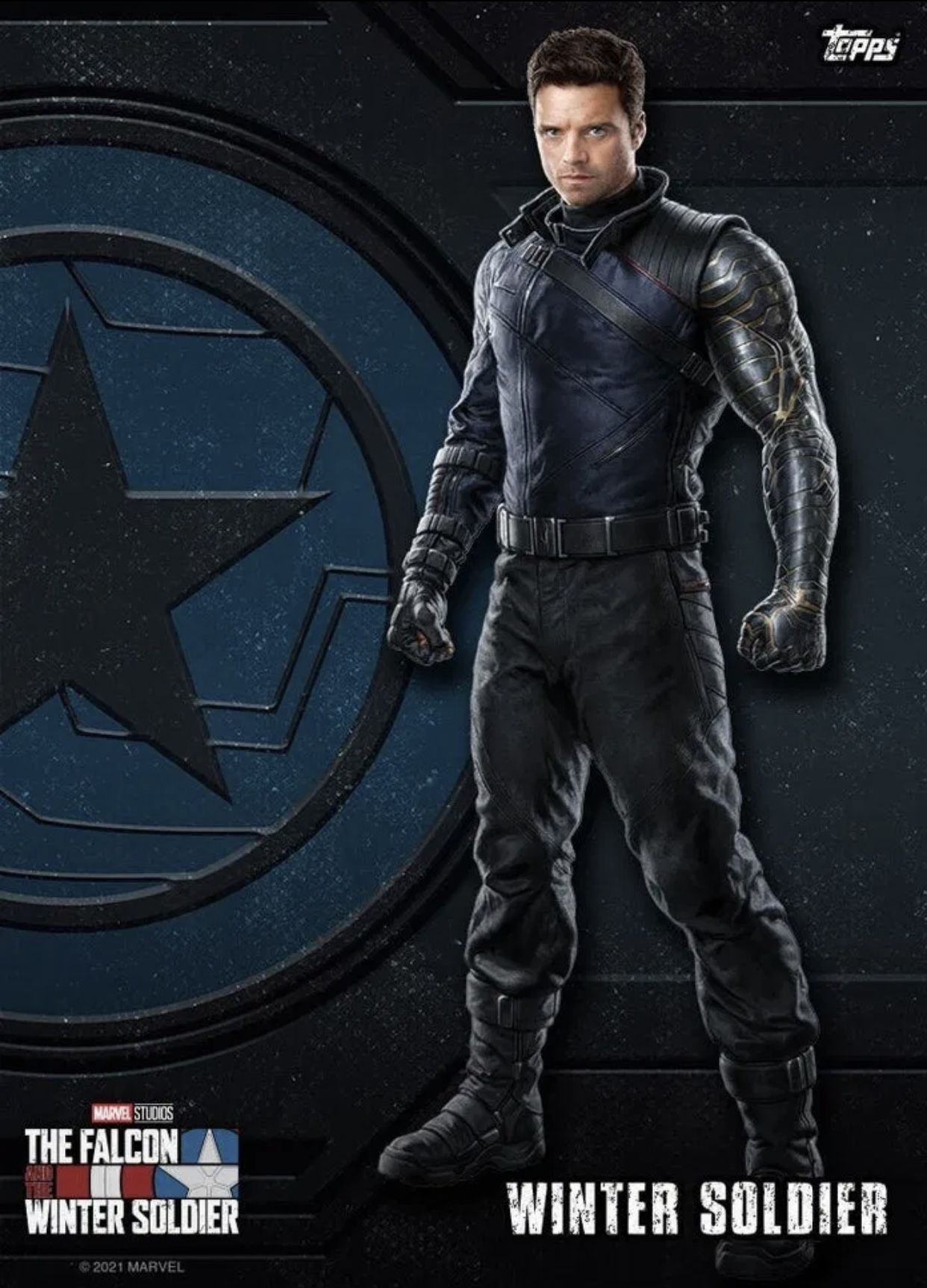 First Look At “The Falcon And The Winter Soldier” Costumes. What's On Disney Plus