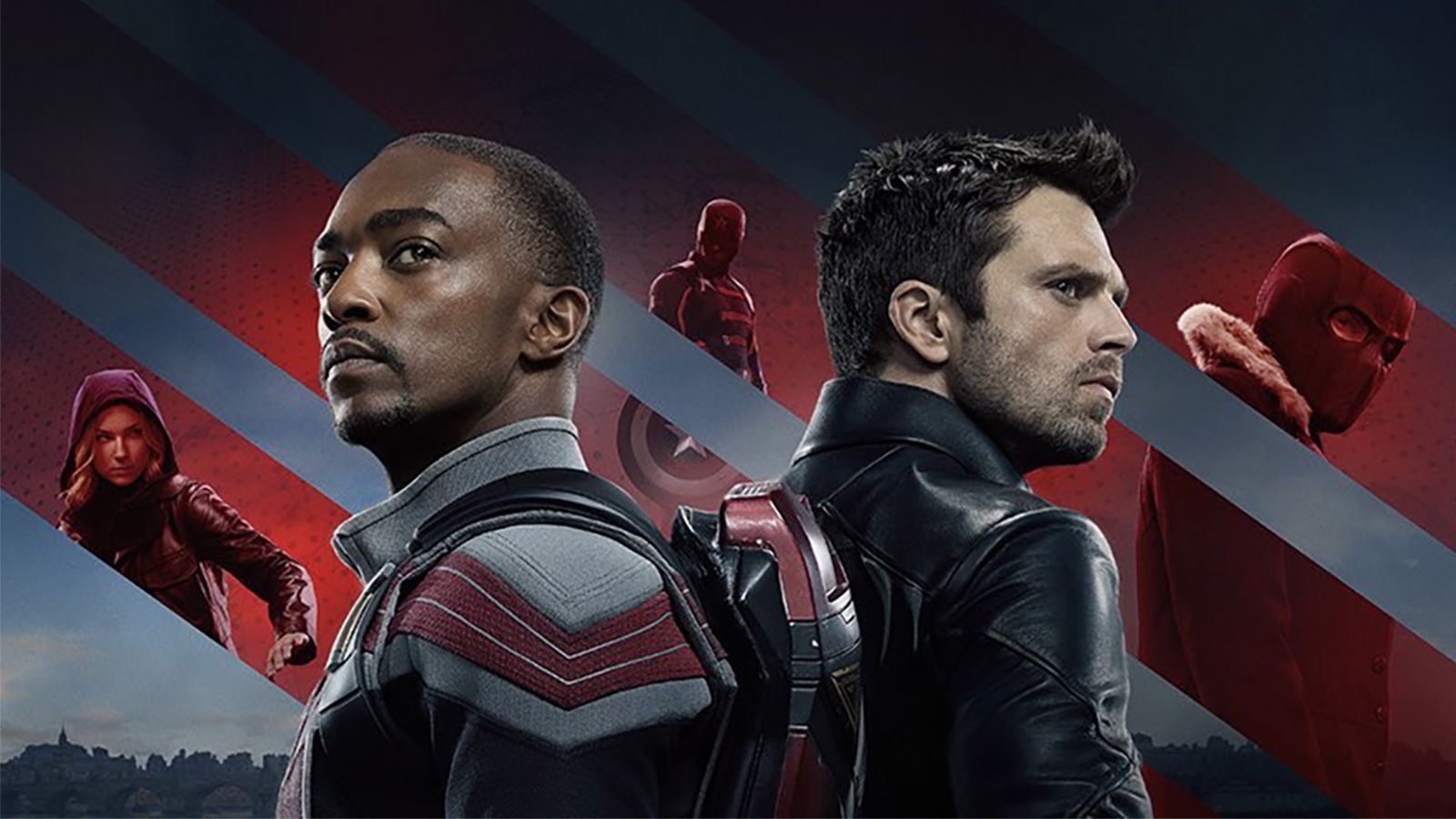 THE FALCON AND THE WINTER SOLDIER soars as the MOST WATCHED premier on #DisneyPlus