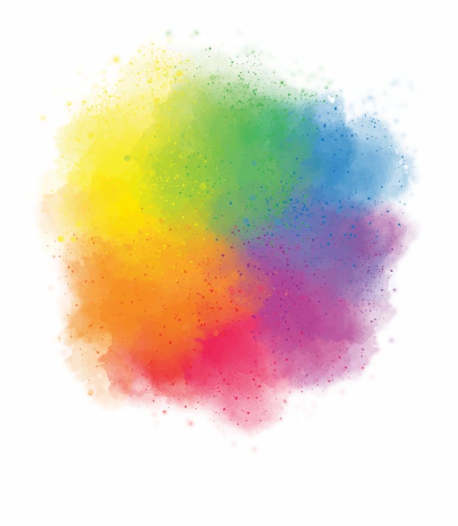 Color Smoke Holi Png Image Holi Png Image