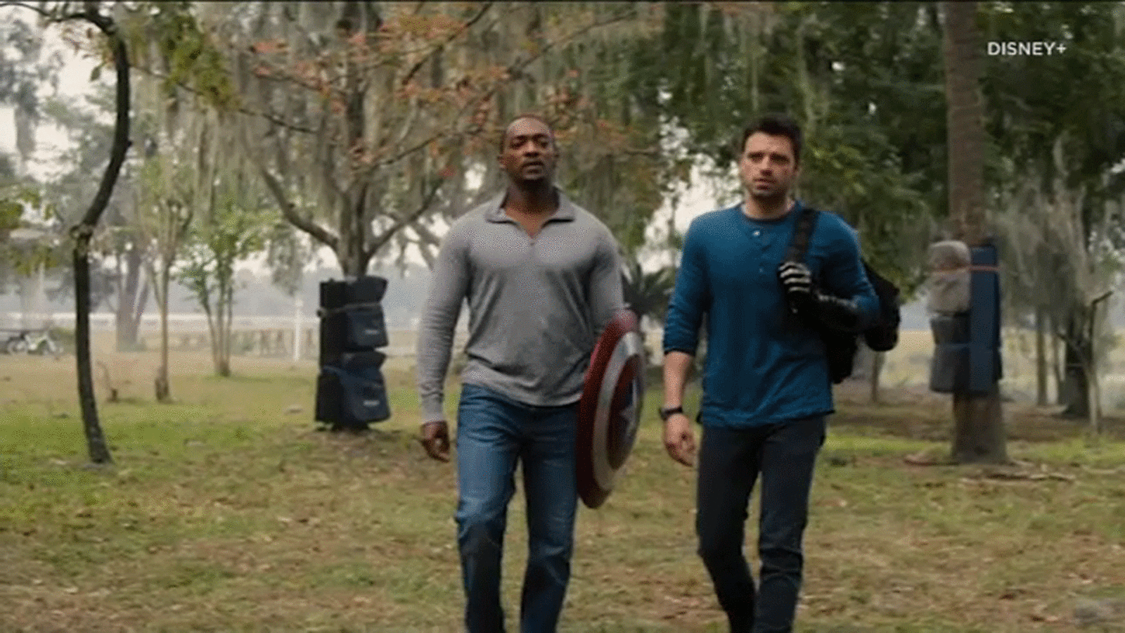 Marvel's 'The Falcon and the Winter Soldier' release date: Episode 1 streaming March 19 on Disney+ Los Angeles