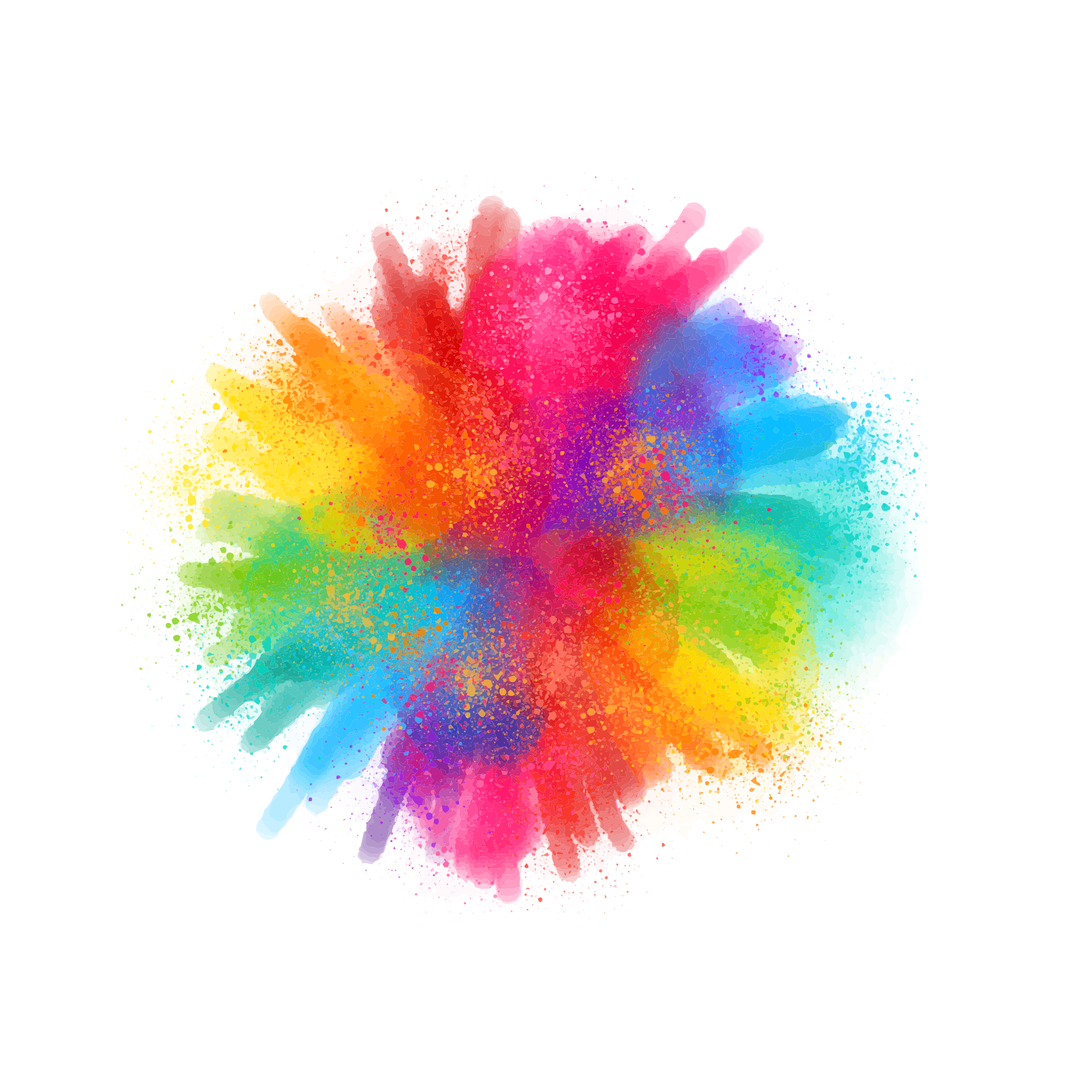 Holi PNG, Happy Holi Colour image Free Download Transparent PNG Logos