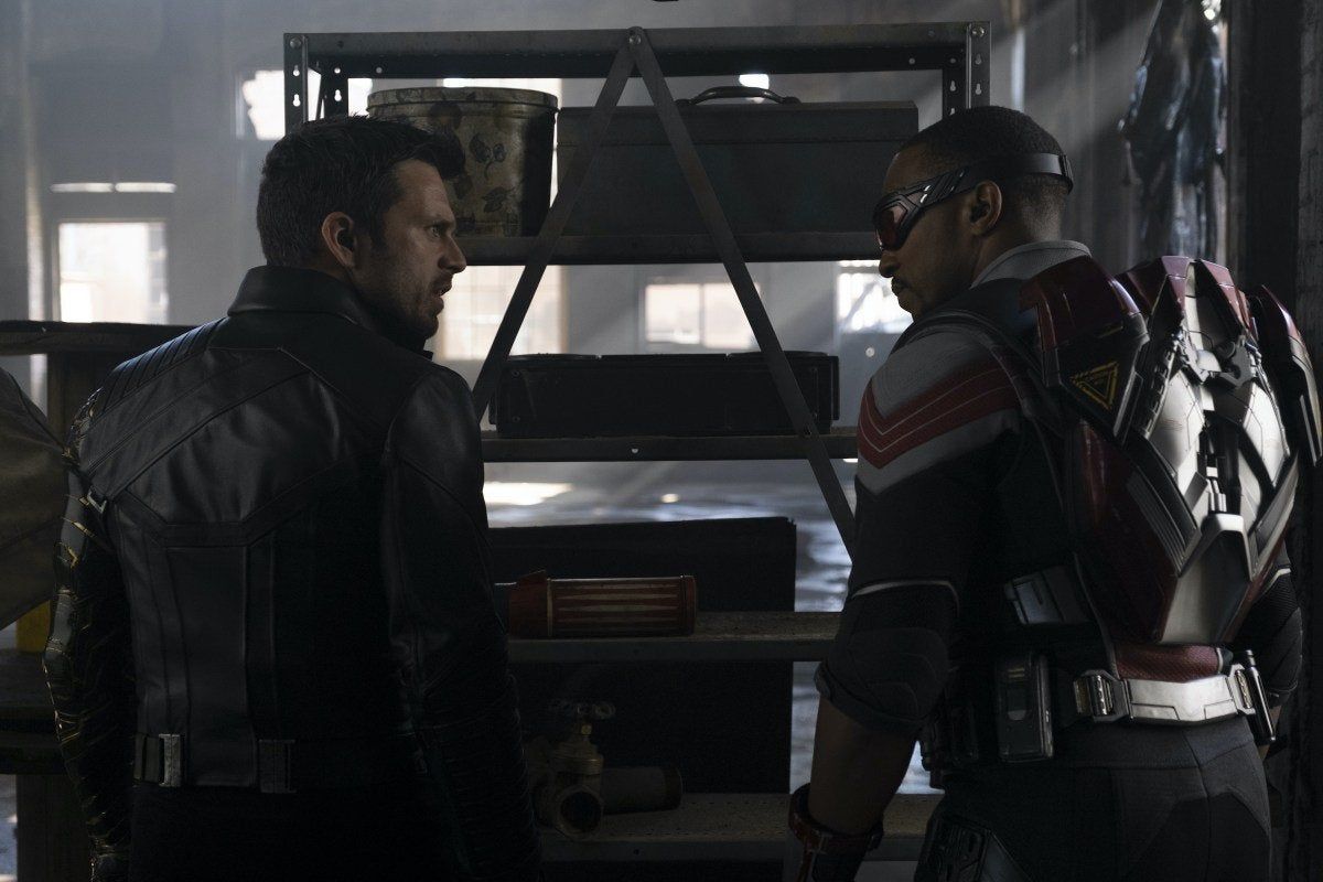 The Falcon and the Winter Soldier' 10 new image shared by Marvel; See here!