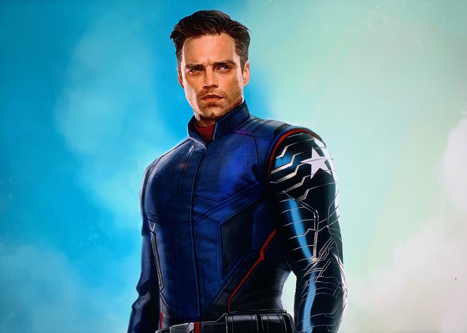 Check out these costume designs for Disney's Falcon and the Winter Soldier!