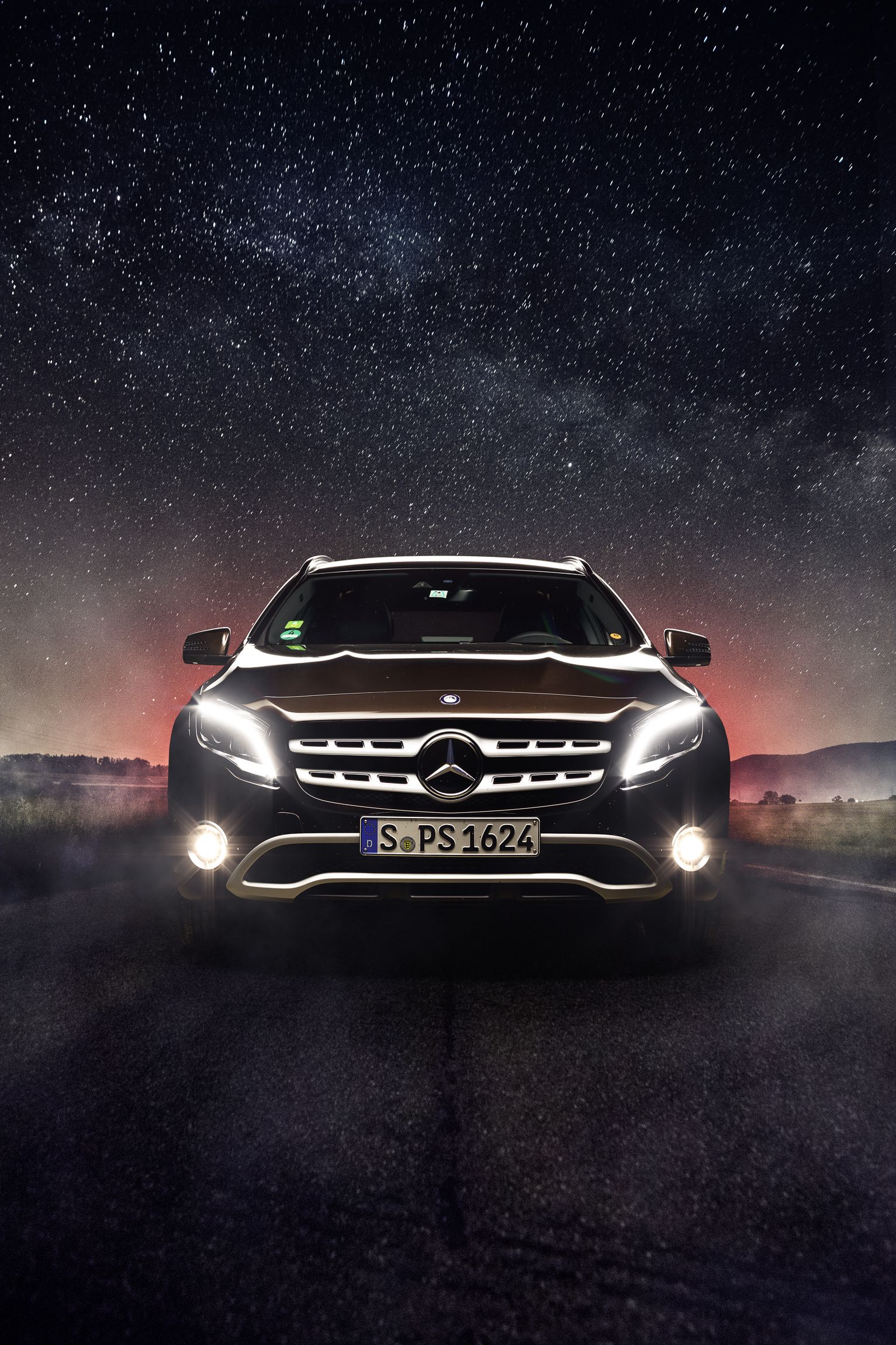 The New Mercedes Benz GLA. Mercedes Benz Suv, Mercedes Benz Gla, Mercedes